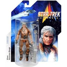 Star Trek GAME Khan figure from Star Trek The Wrath of Khan