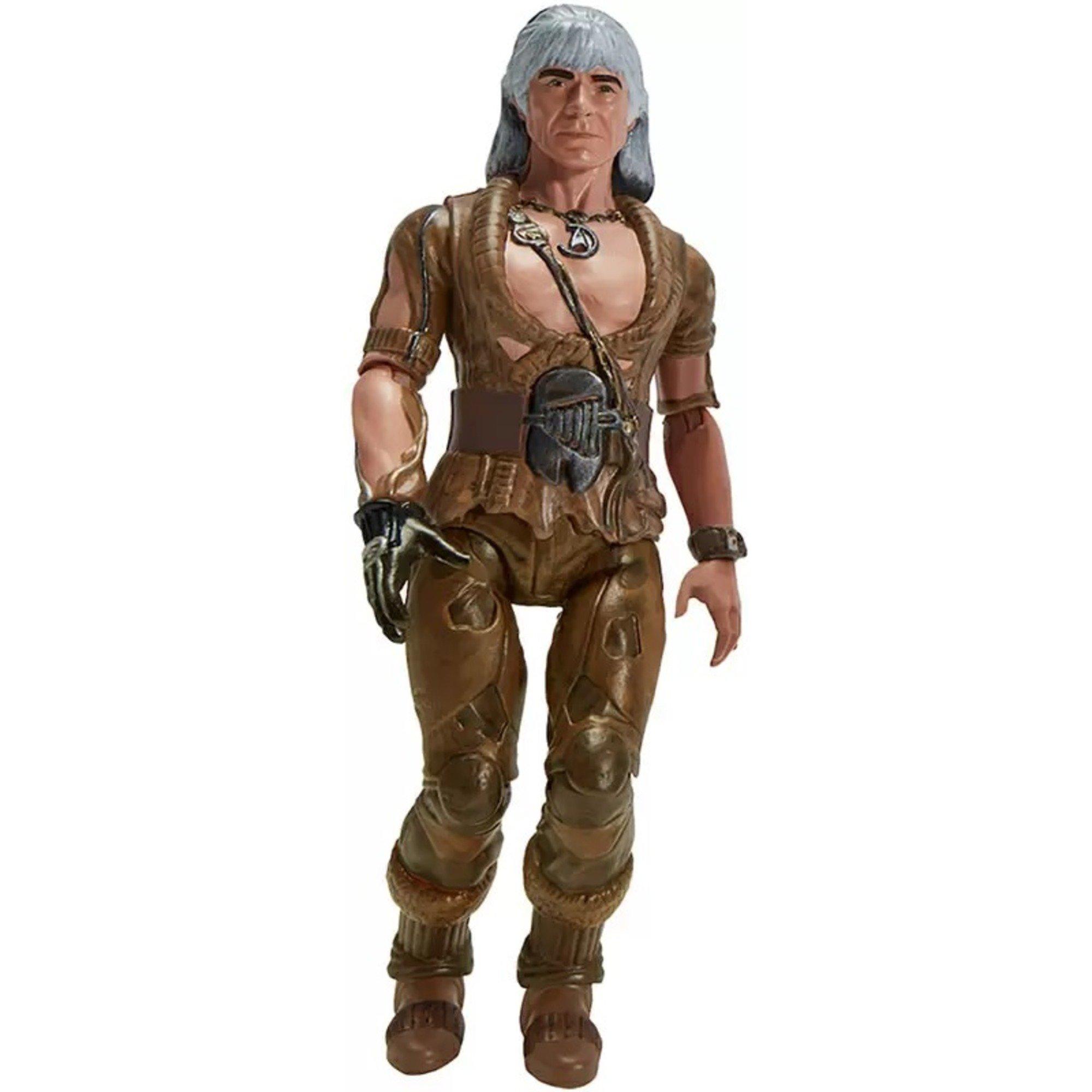 None - Star Trek - Khan figure from Star Trek The Wrath of Khan - 2