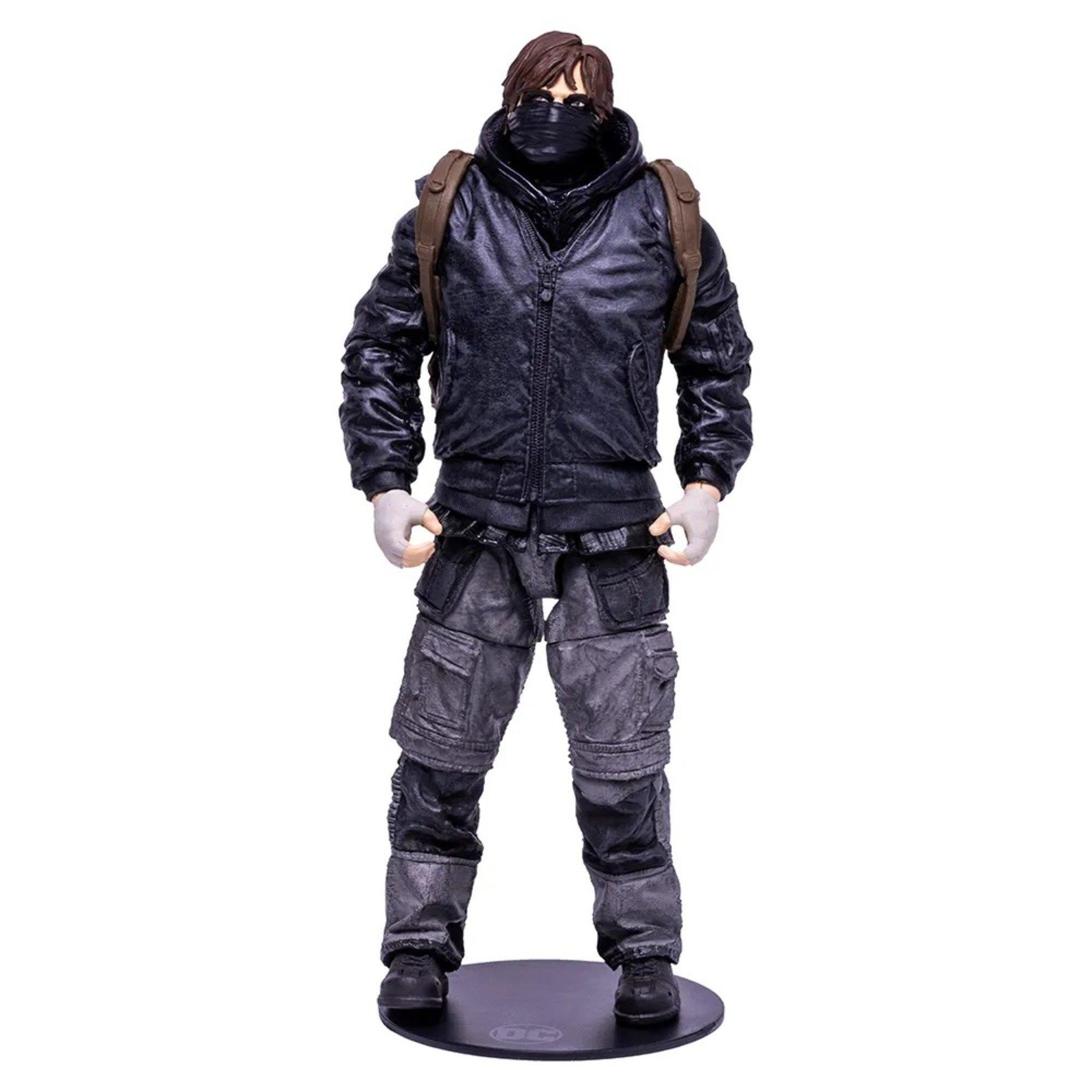 None - DC - DC Multiverse: Action Figure: The Batman: Bruce Wayne (The Drifter) - 2