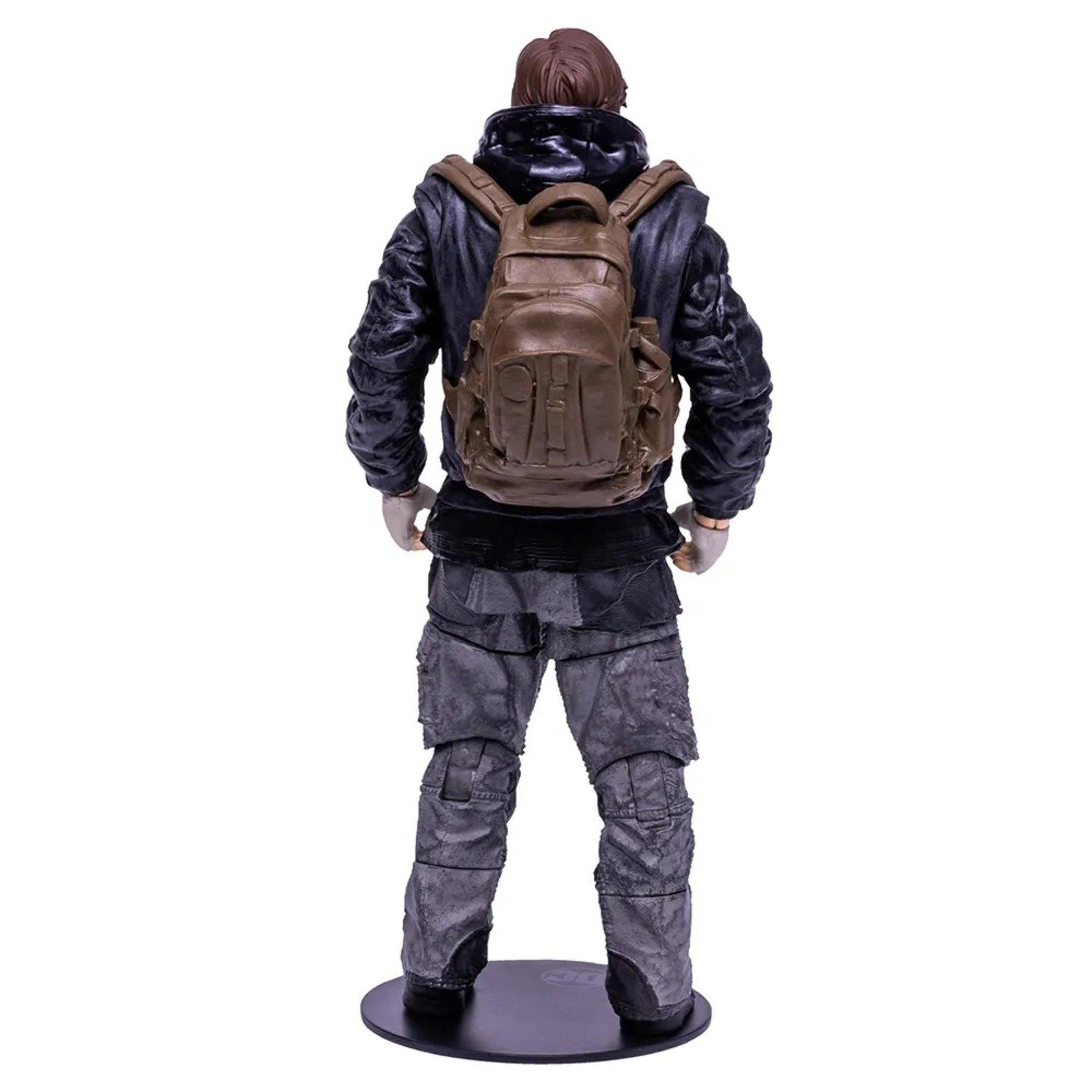 None - DC - DC Multiverse: Action Figure: The Batman: Bruce Wayne (The Drifter) - 3