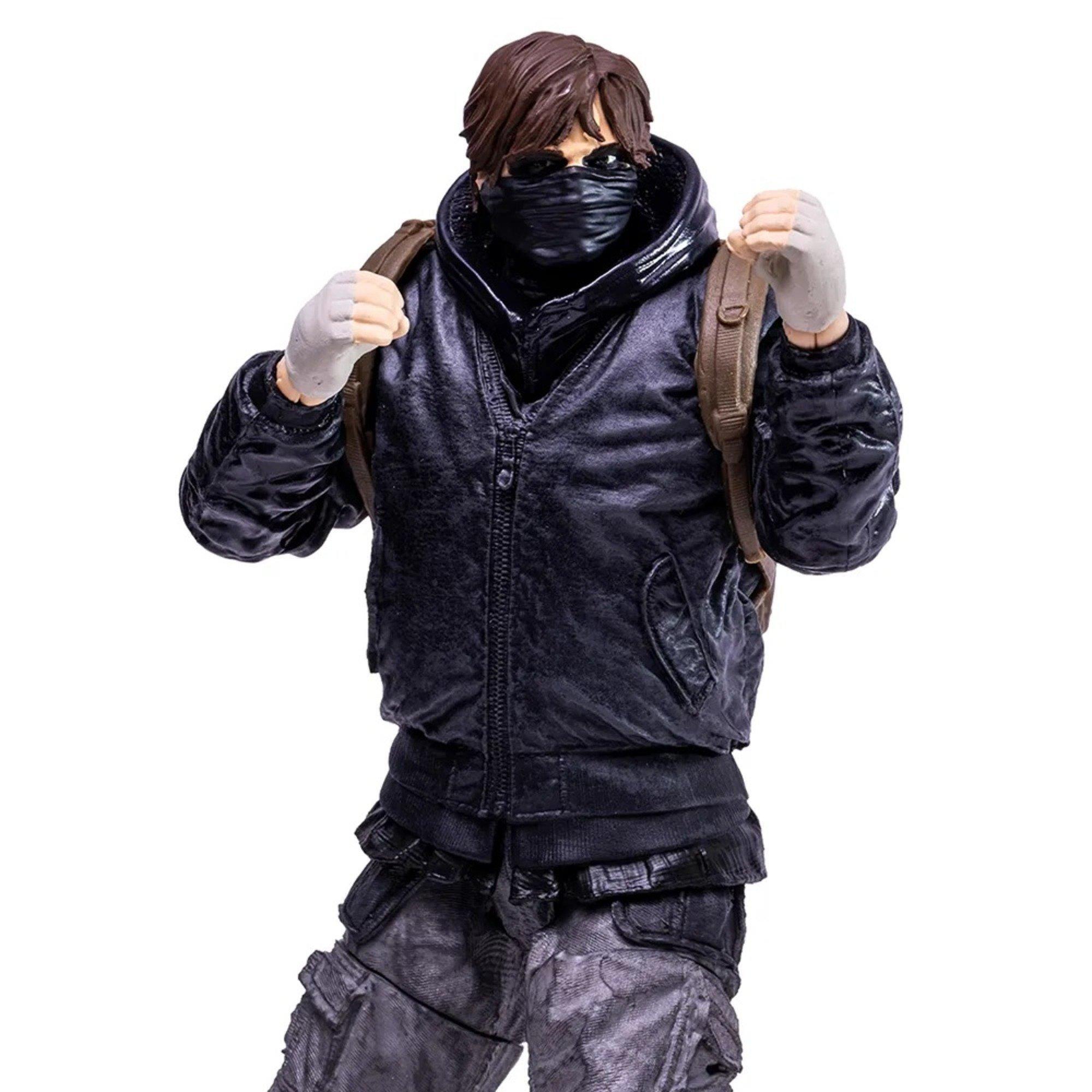 None - DC - DC Multiverse: Action Figure: The Batman: Bruce Wayne (The Drifter) - 4