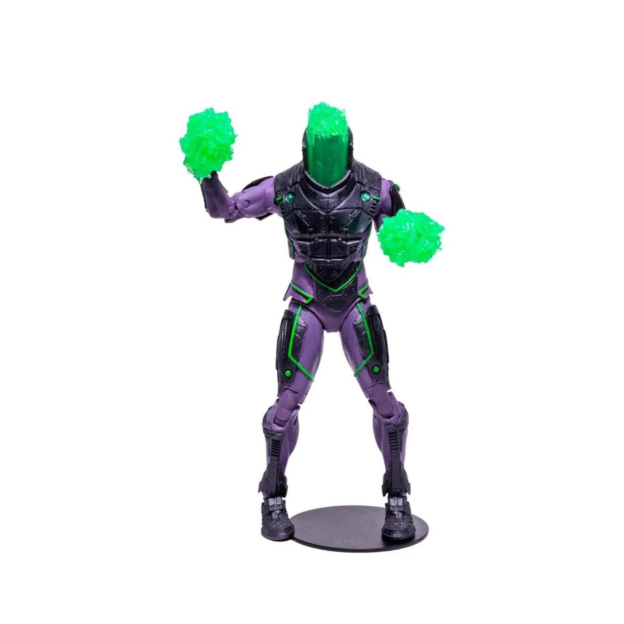 None - DC - DC Multiverse Blight Action Figure - 2