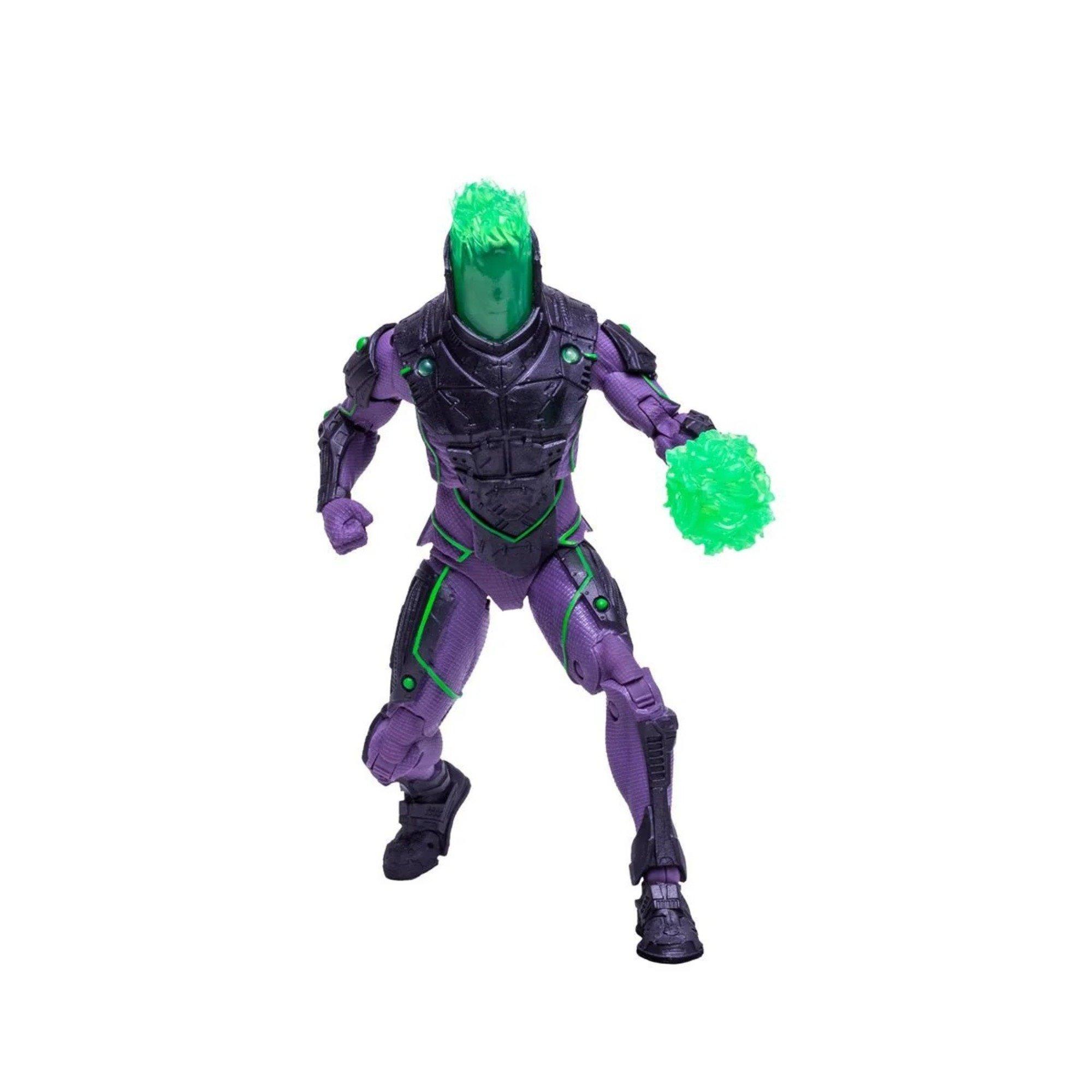 None - DC - DC Multiverse Blight Action Figure - 3