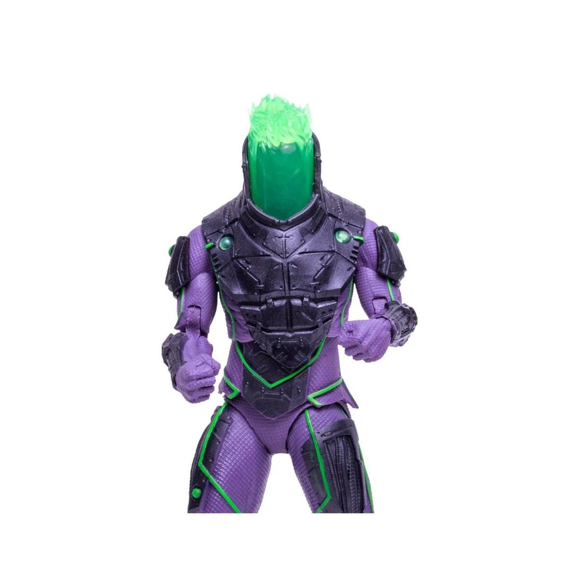 None - DC - DC Multiverse Blight Action Figure - 5