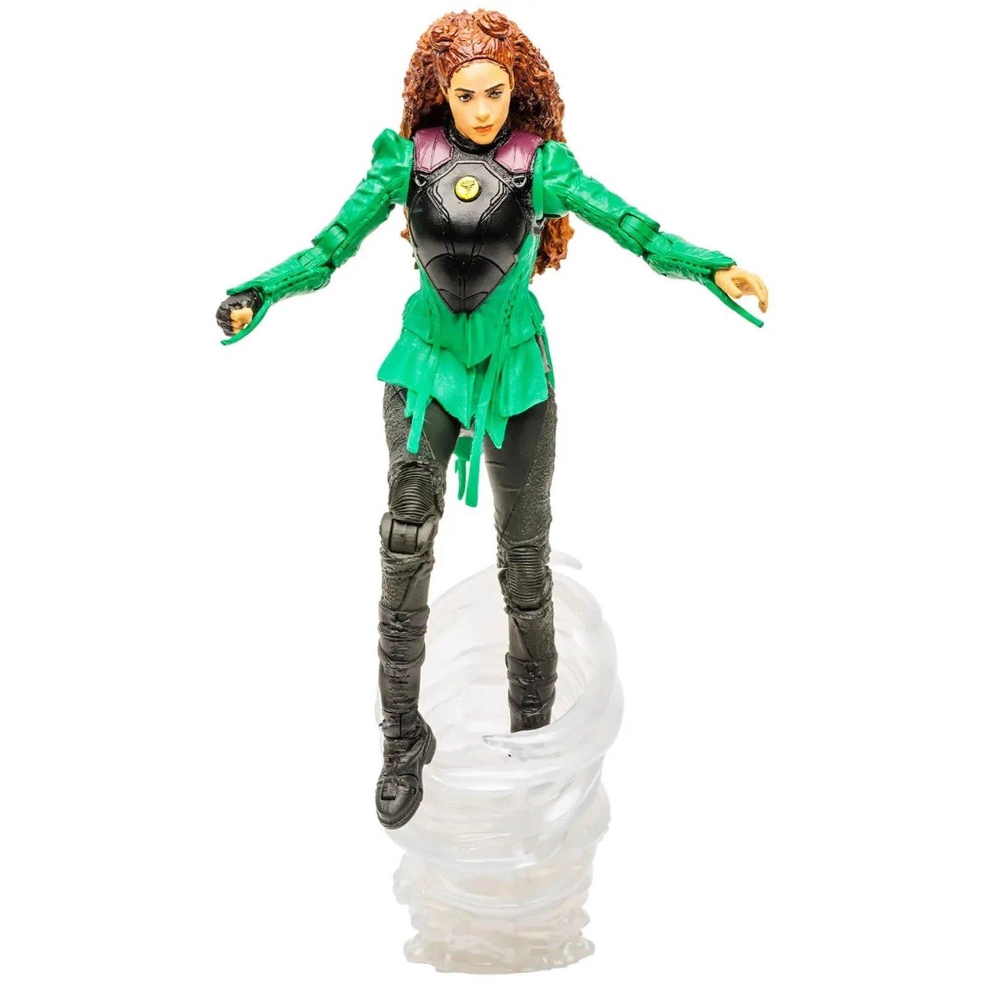 None - DC - DC Multiverse: Black Adam Movie: Action Figure: Cyclone - 3