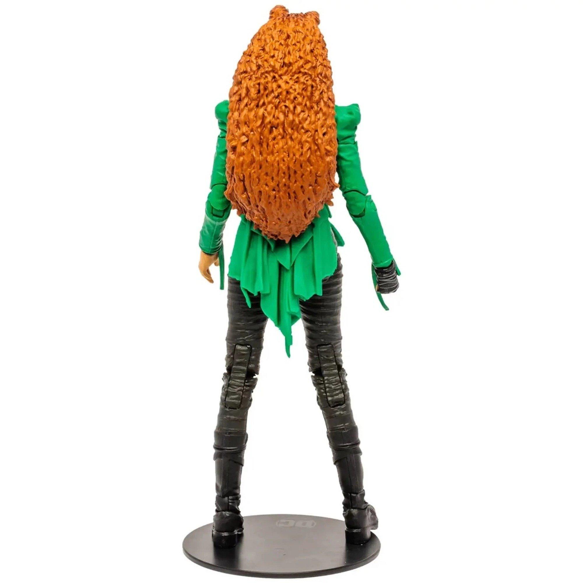 None - DC - DC Multiverse: Black Adam Movie: Action Figure: Cyclone - 4