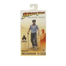 Hasbro GAME Indiana Jones Adventure Series Renaldo