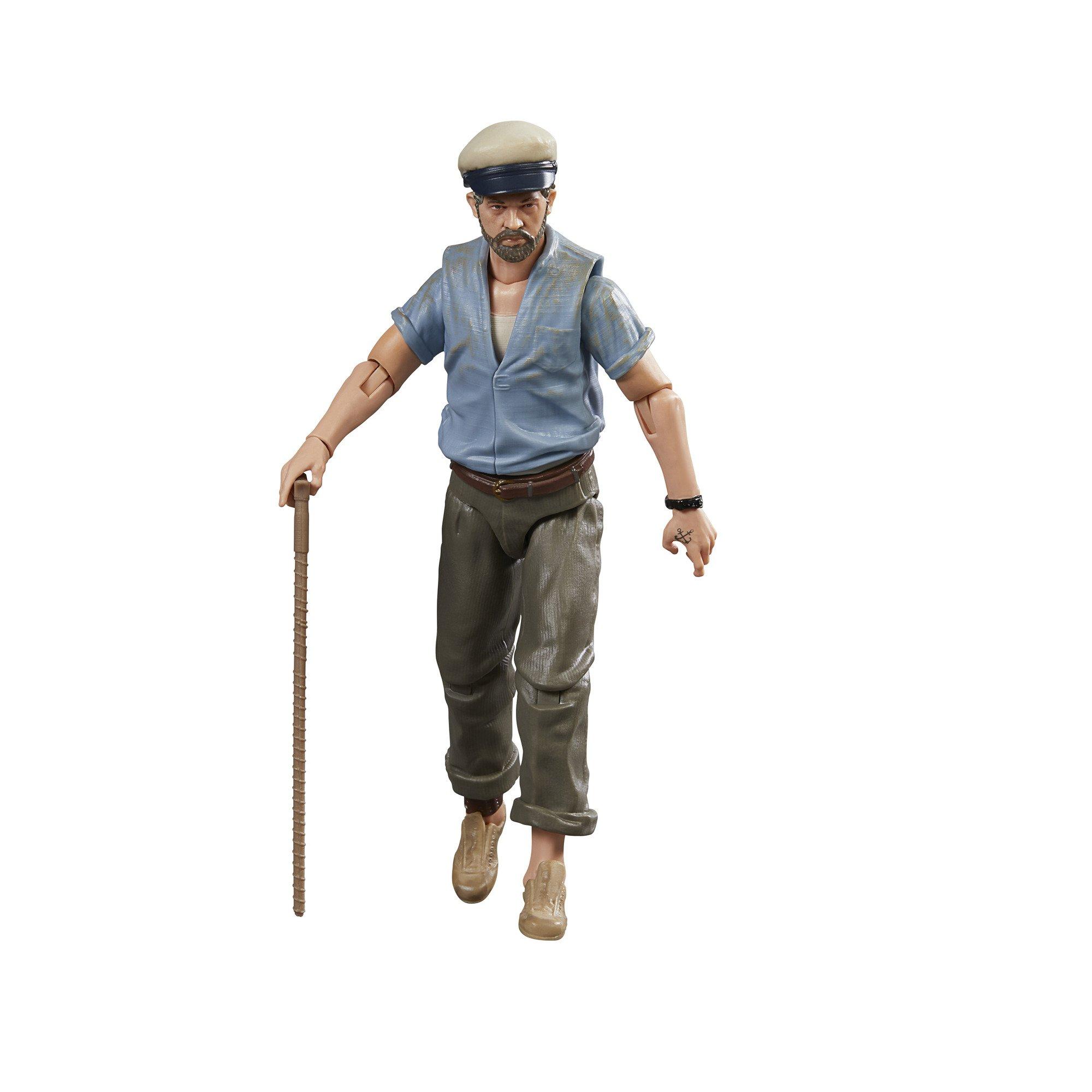 Ninguno - Hasbro - Indiana Jones Adventure Series Renaldo - 3