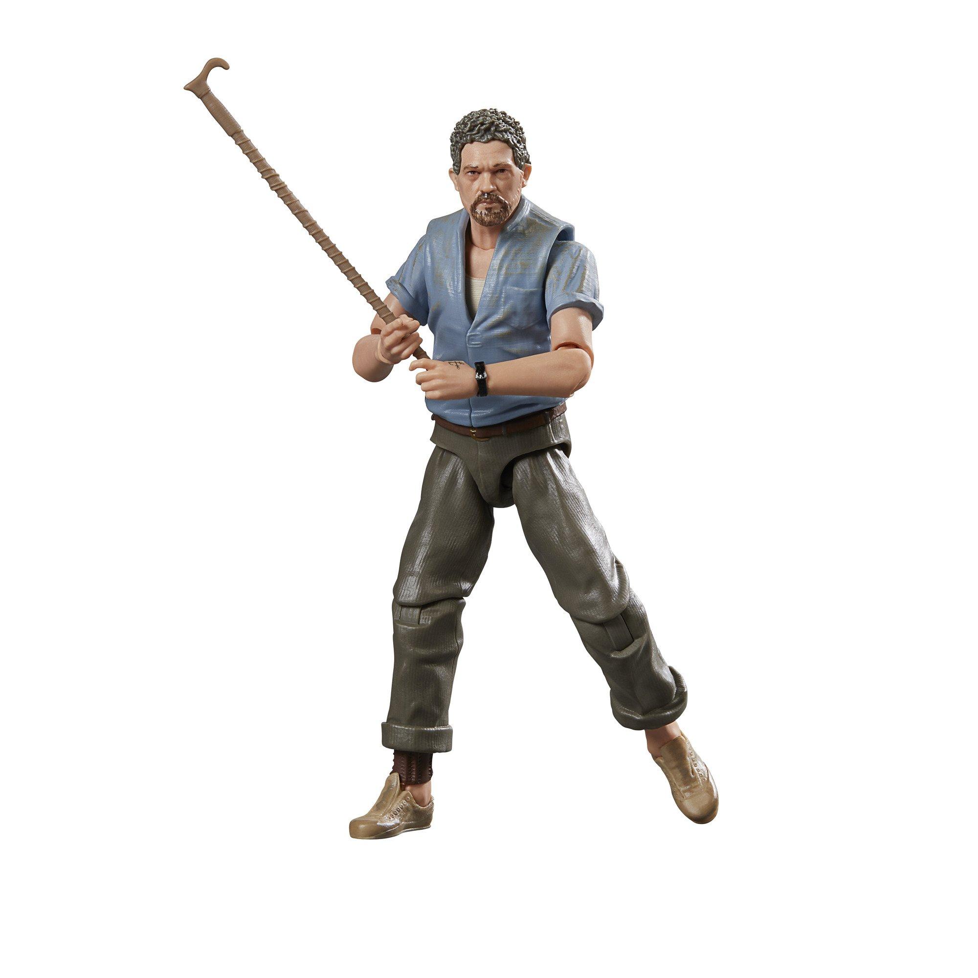 Ninguno - Hasbro - Indiana Jones Adventure Series Renaldo - 4