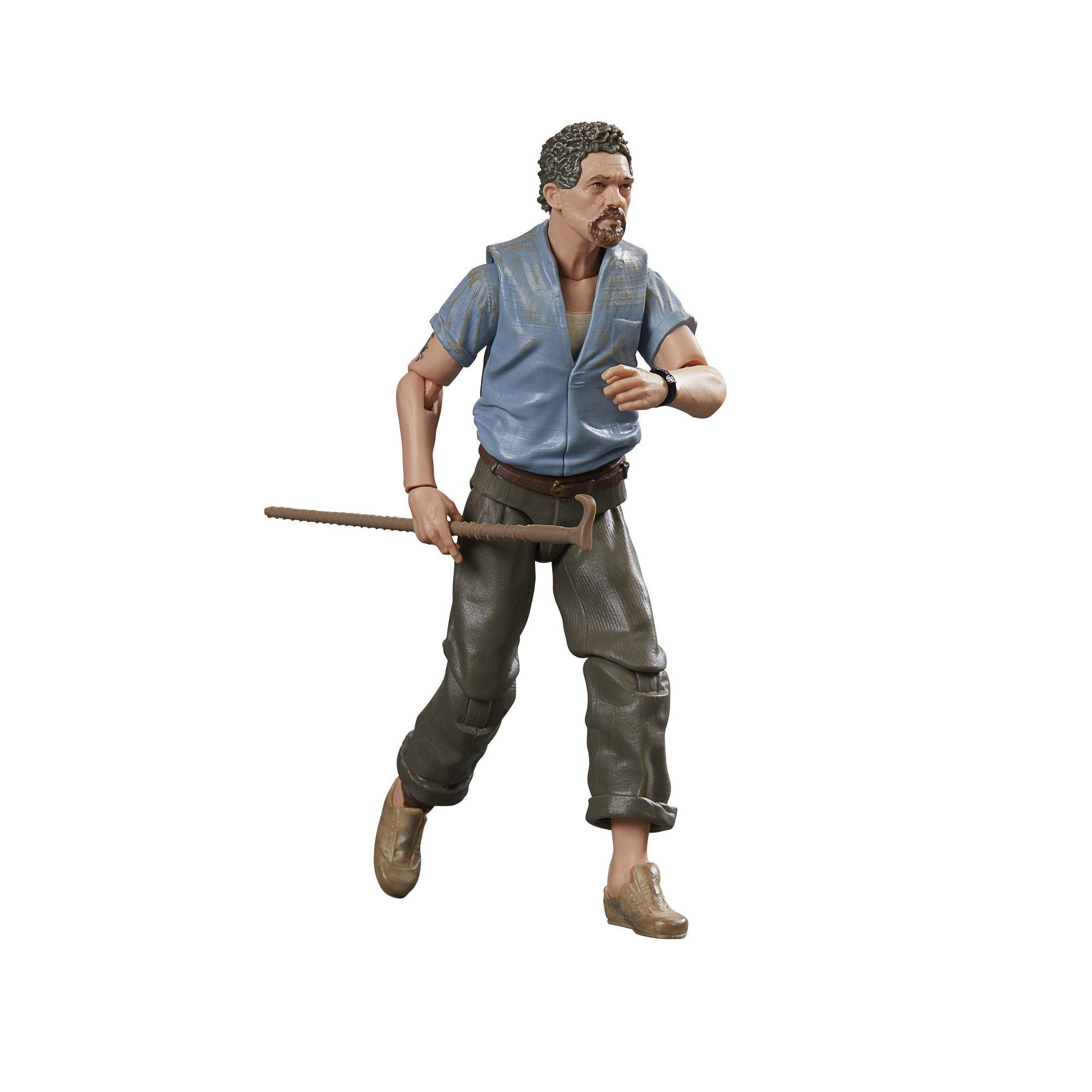 Ninguno - Hasbro - Indiana Jones Adventure Series Renaldo - 5