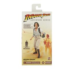 Hasbro GAME Indiana Jones Adventure Series Action Figure Helena Shaw 15 cm