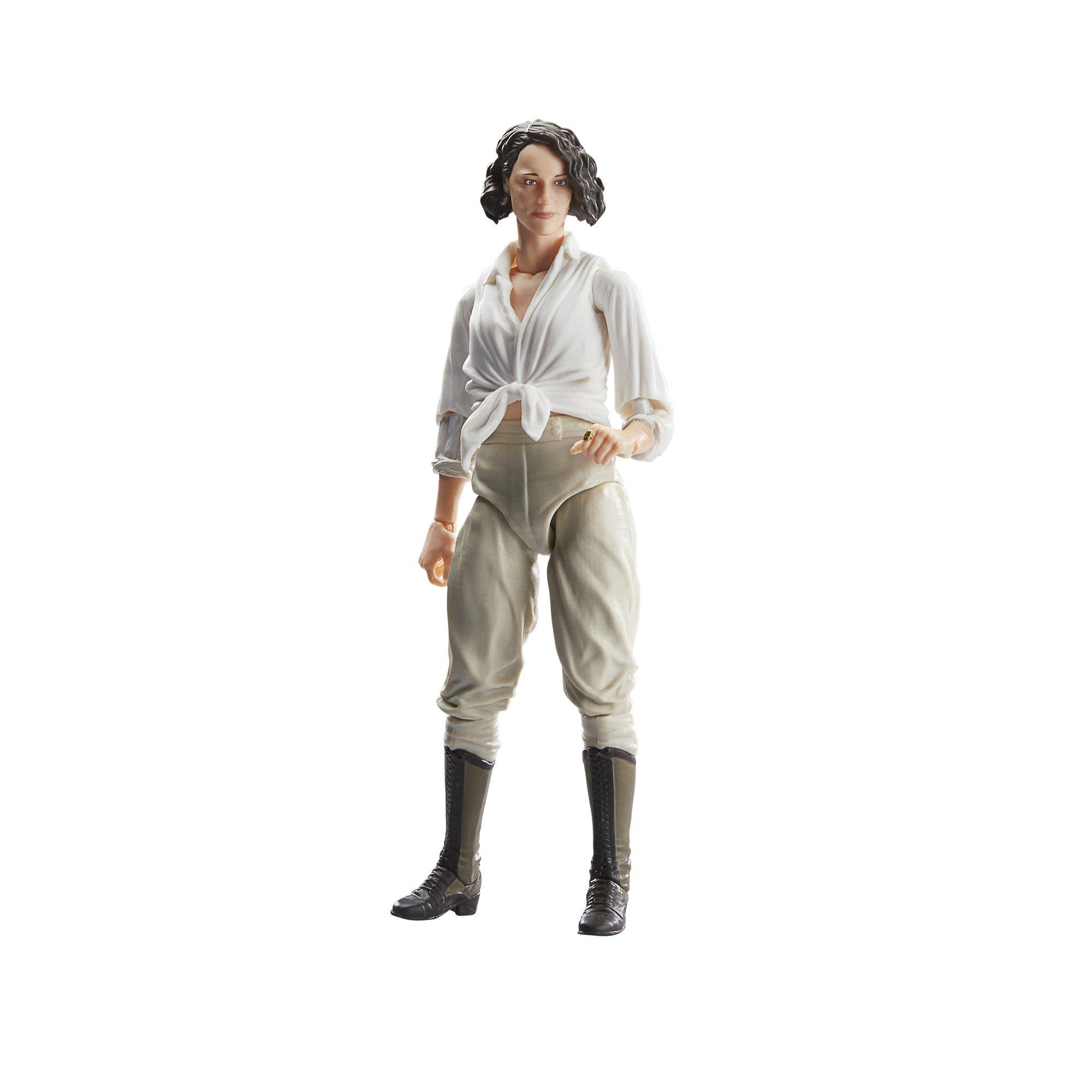 N/A - Hasbro - Indiana Jones Adventure Series Action Figure Helena Shaw 15 cm - 2