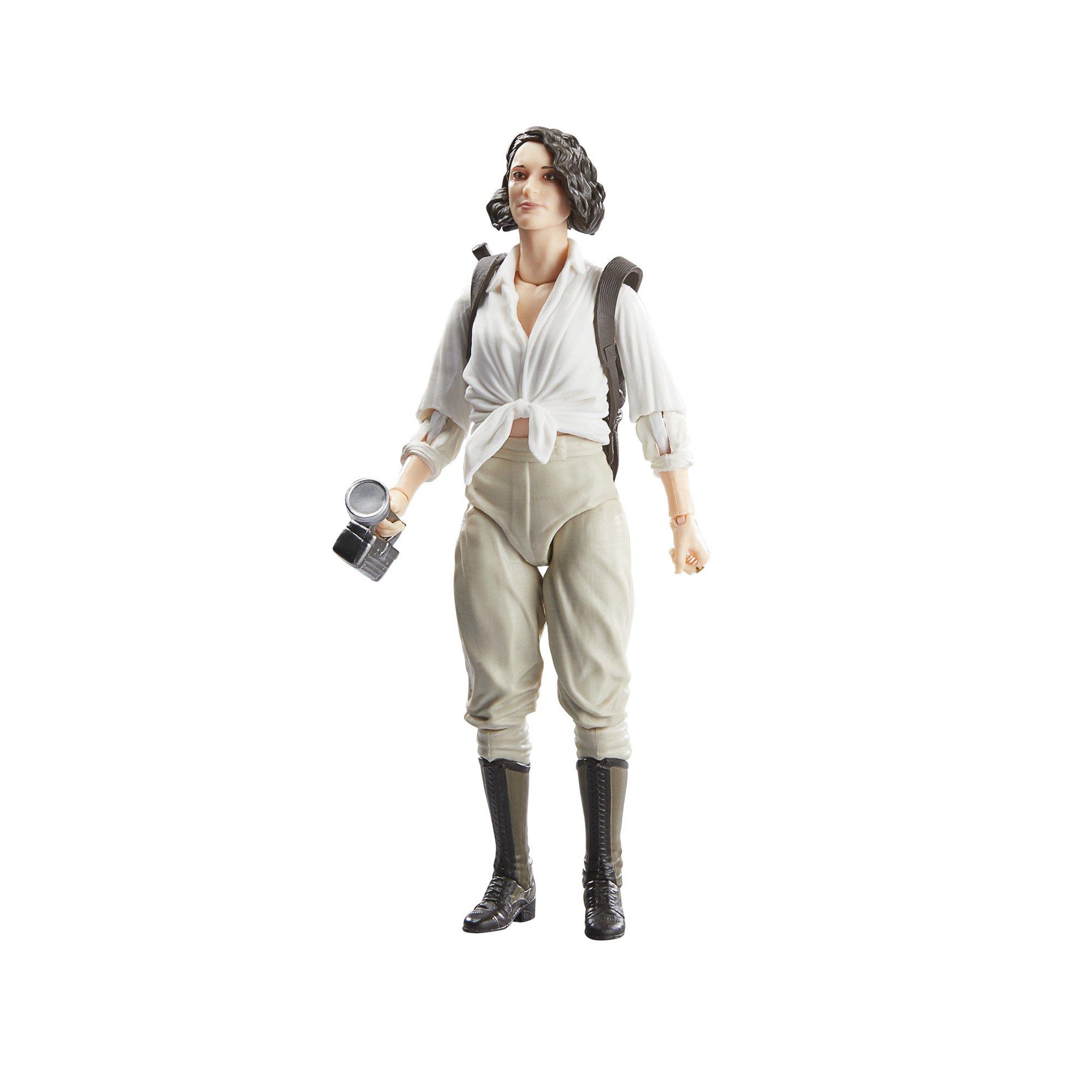 N/A - Hasbro - Indiana Jones Adventure Series Action Figure Helena Shaw 15 cm - 3