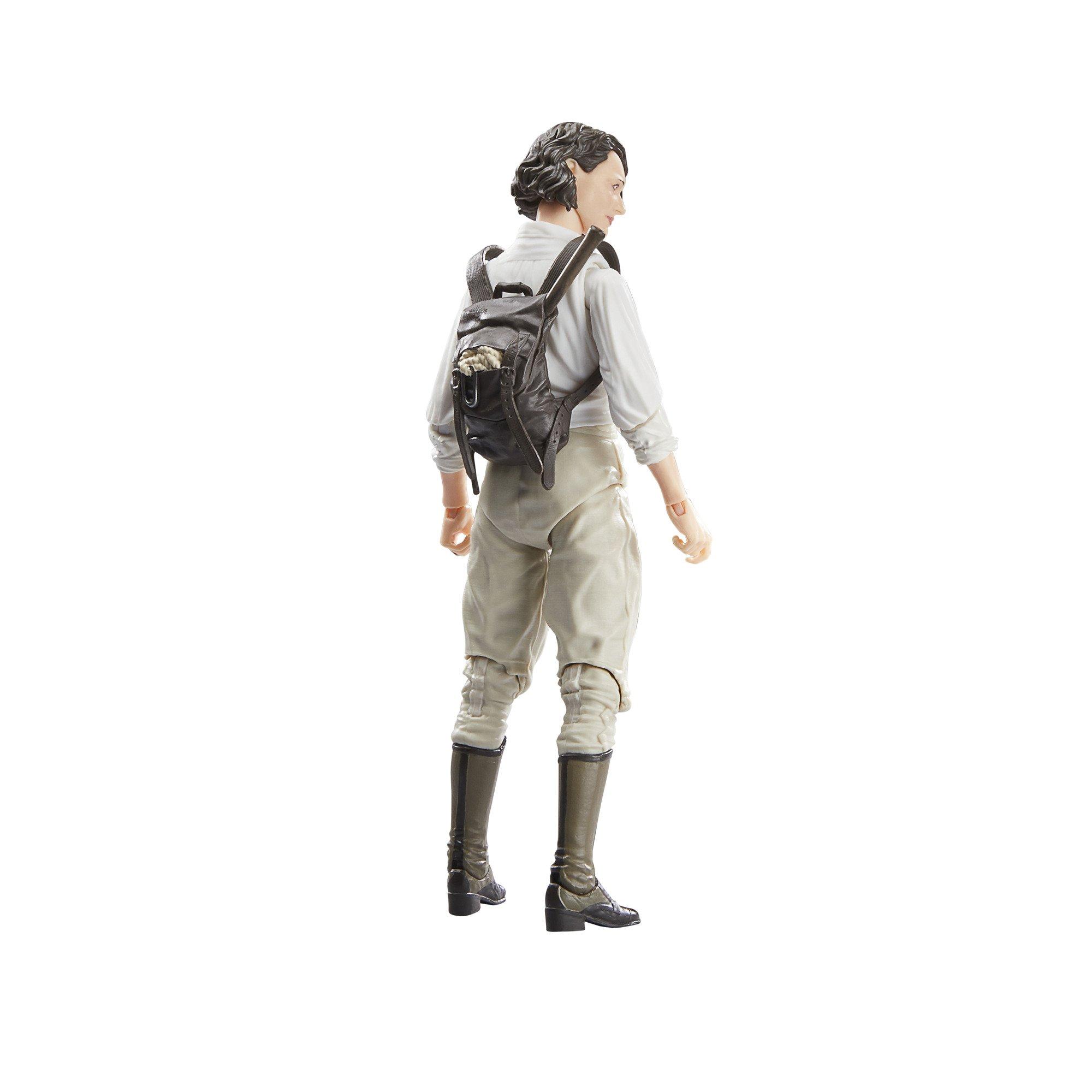 N/A - Hasbro - Indiana Jones Adventure Series Action Figure Helena Shaw 15 cm - 4