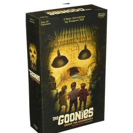 Wind Designs GAME The Goonies Under the Goondocks Game Expansion Pack