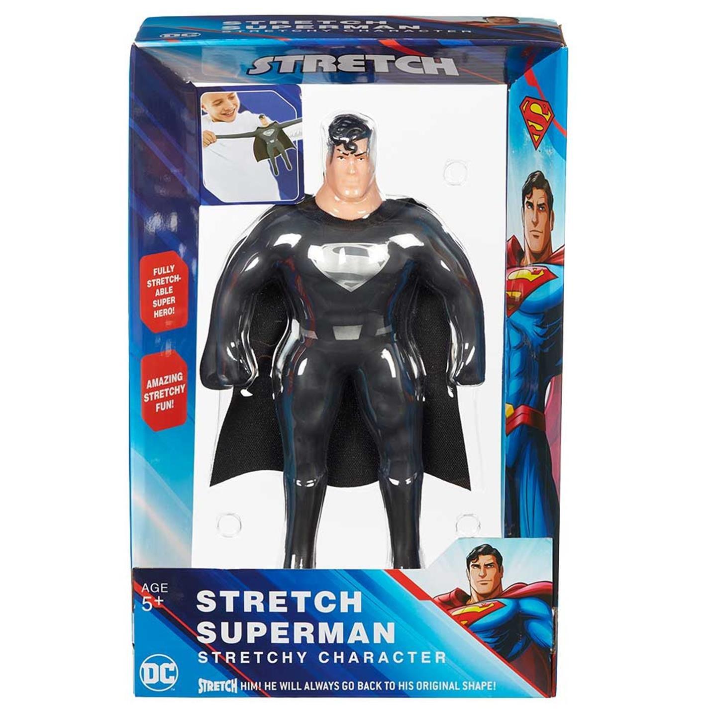 Marchandise - DC - Game Stretch Superman Small Toy Figure - 1