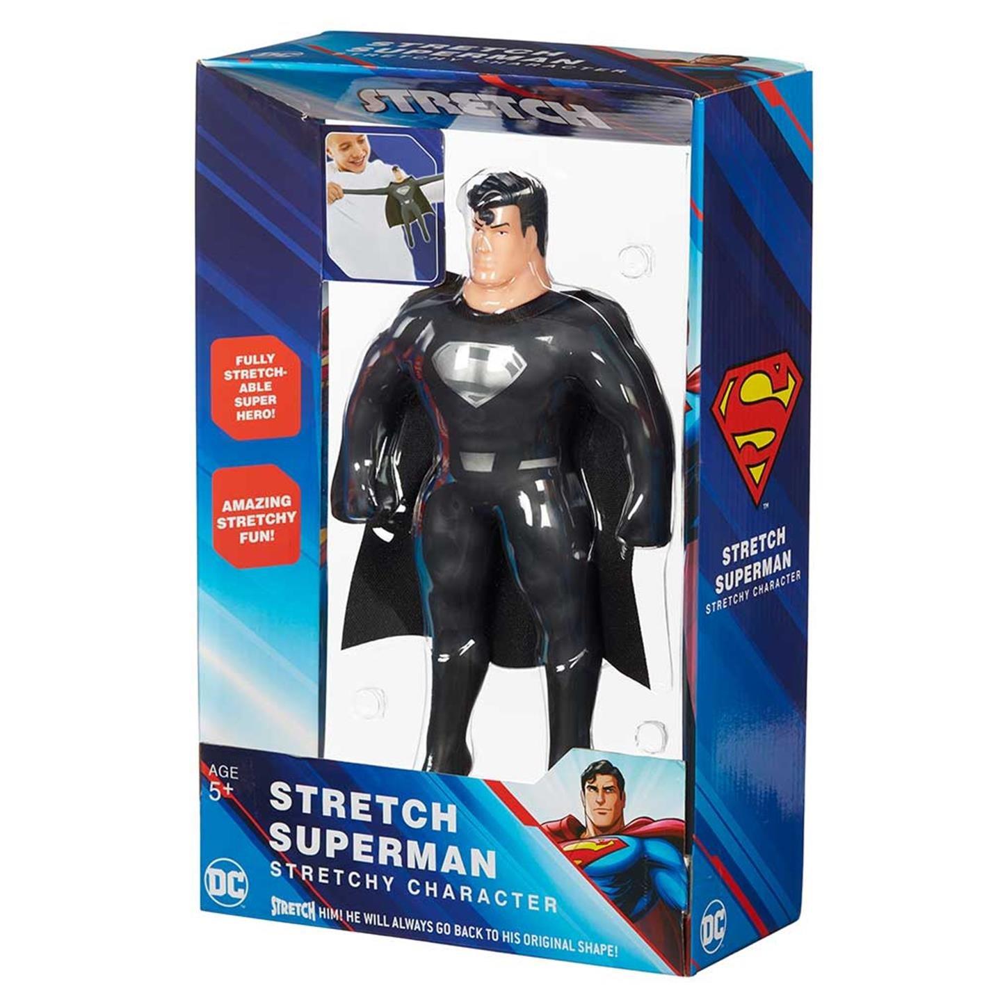 Roba - DC - Stretch Superman Small Toy Figure - 2