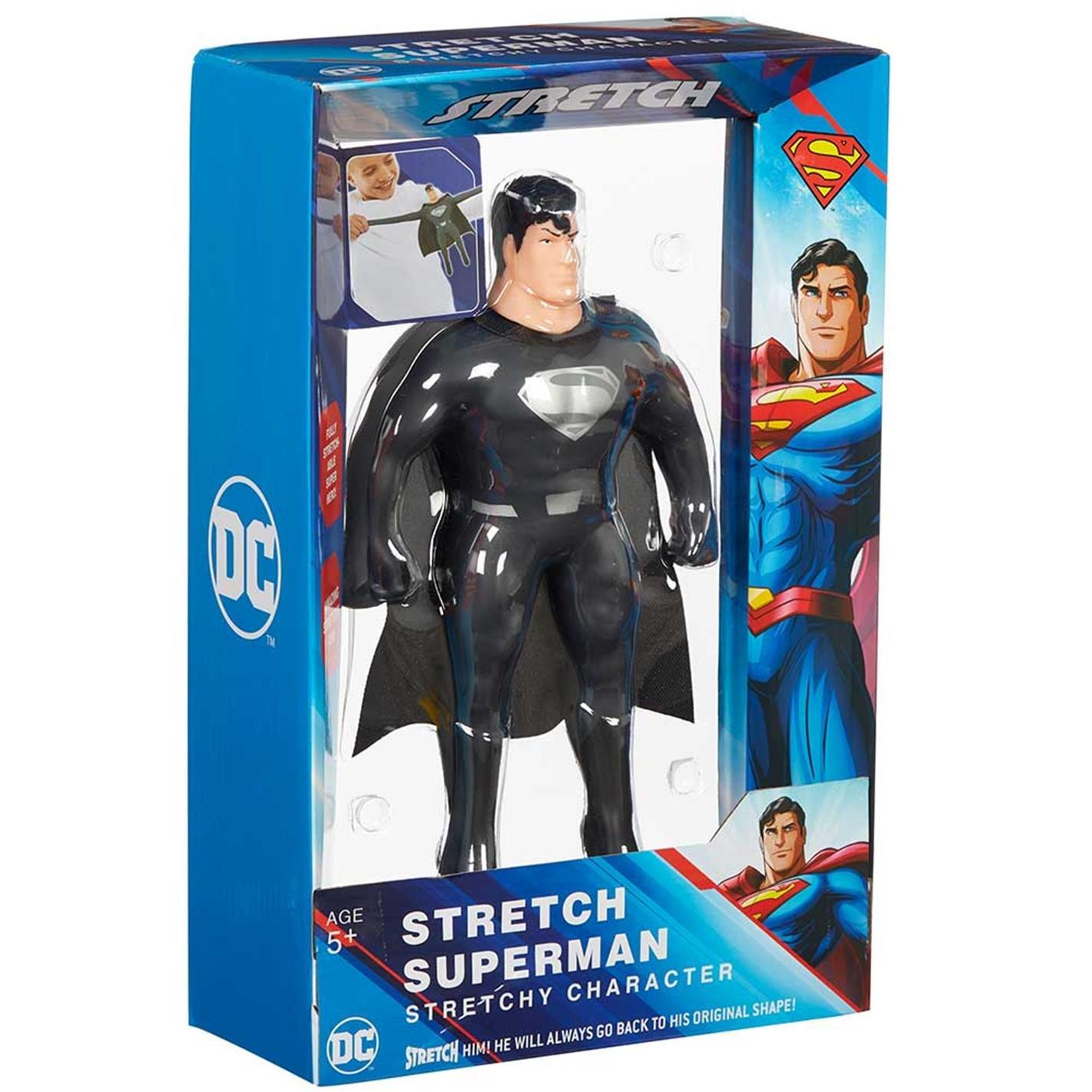 Roba - DC - Stretch Superman Small Toy Figure - 3