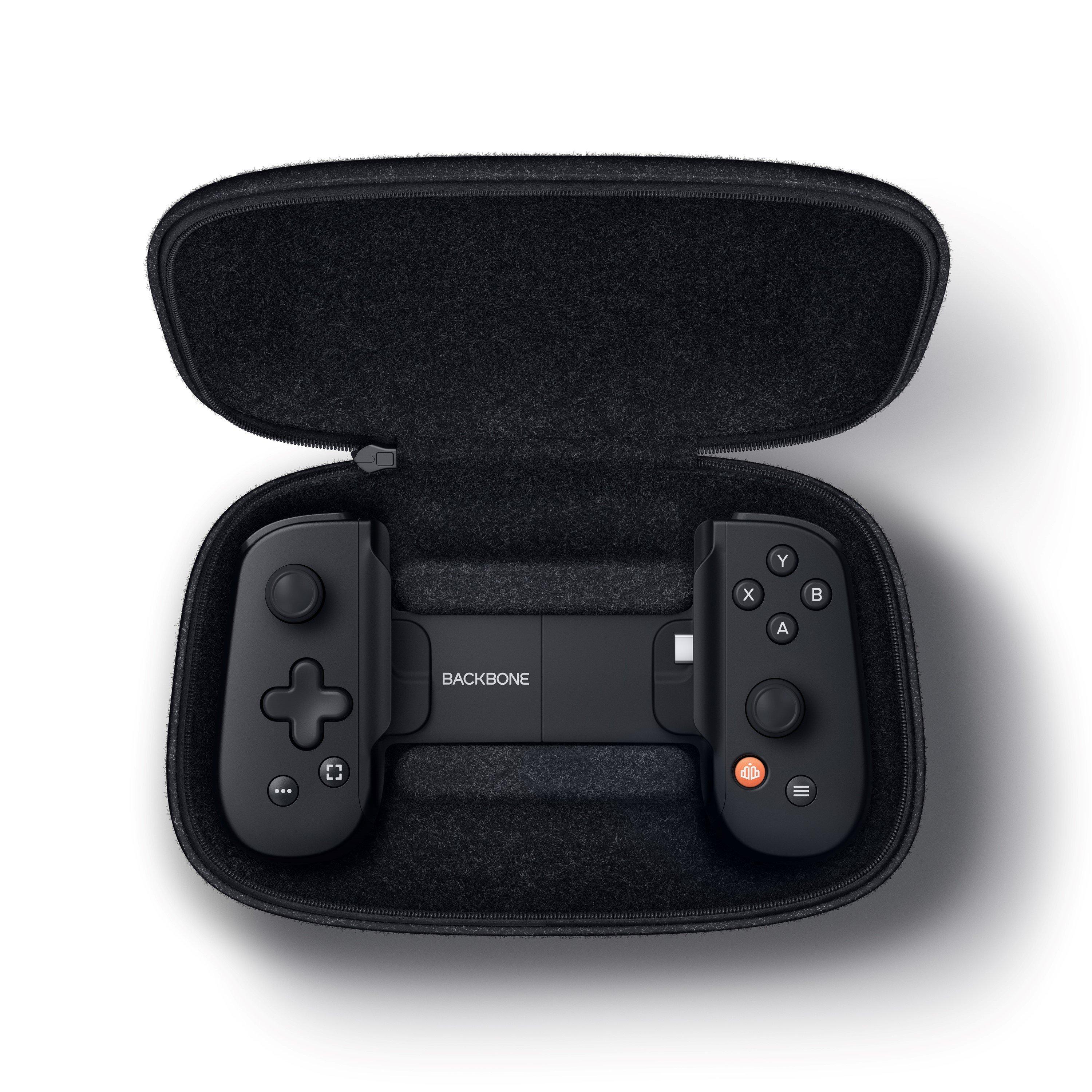 None - GAME - Backbone Carry Case - 3