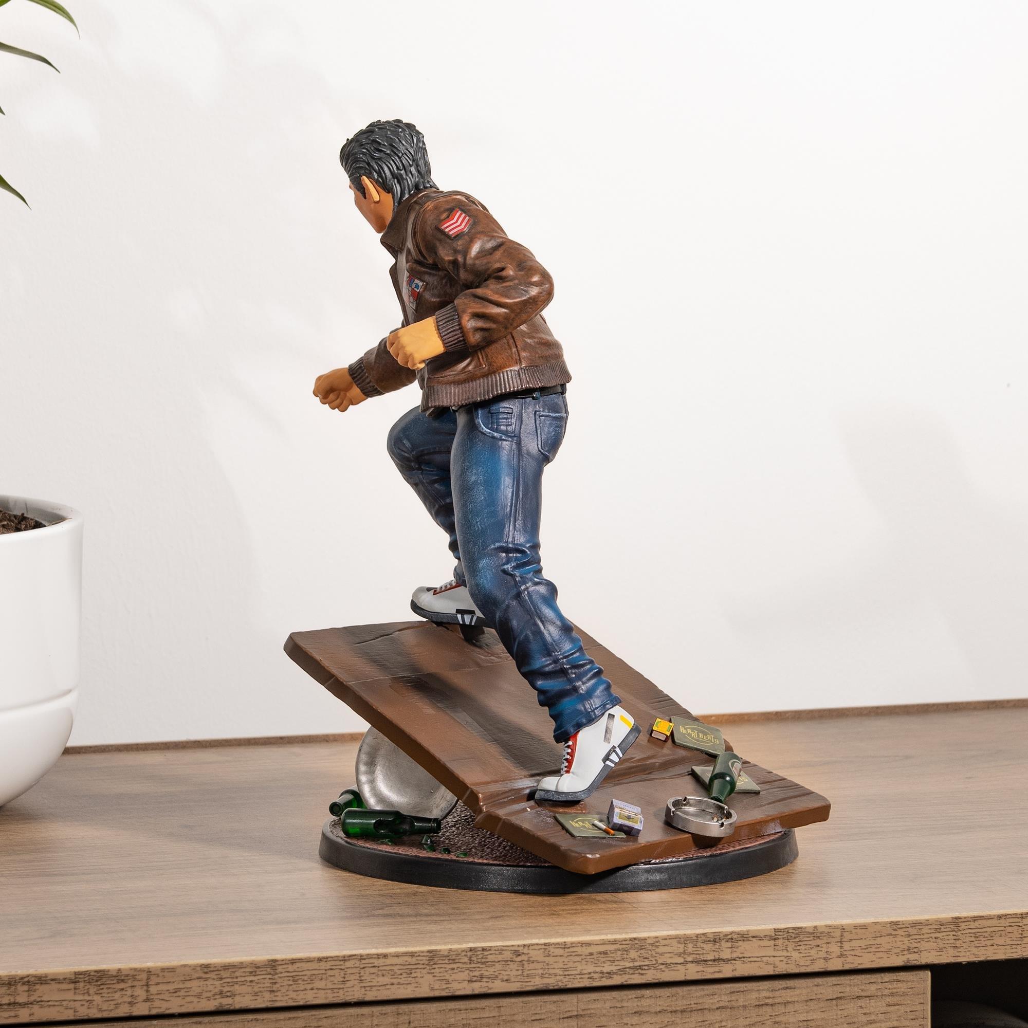 Roba - Rubber Road - Official Shenmue Ryo Stat - 2