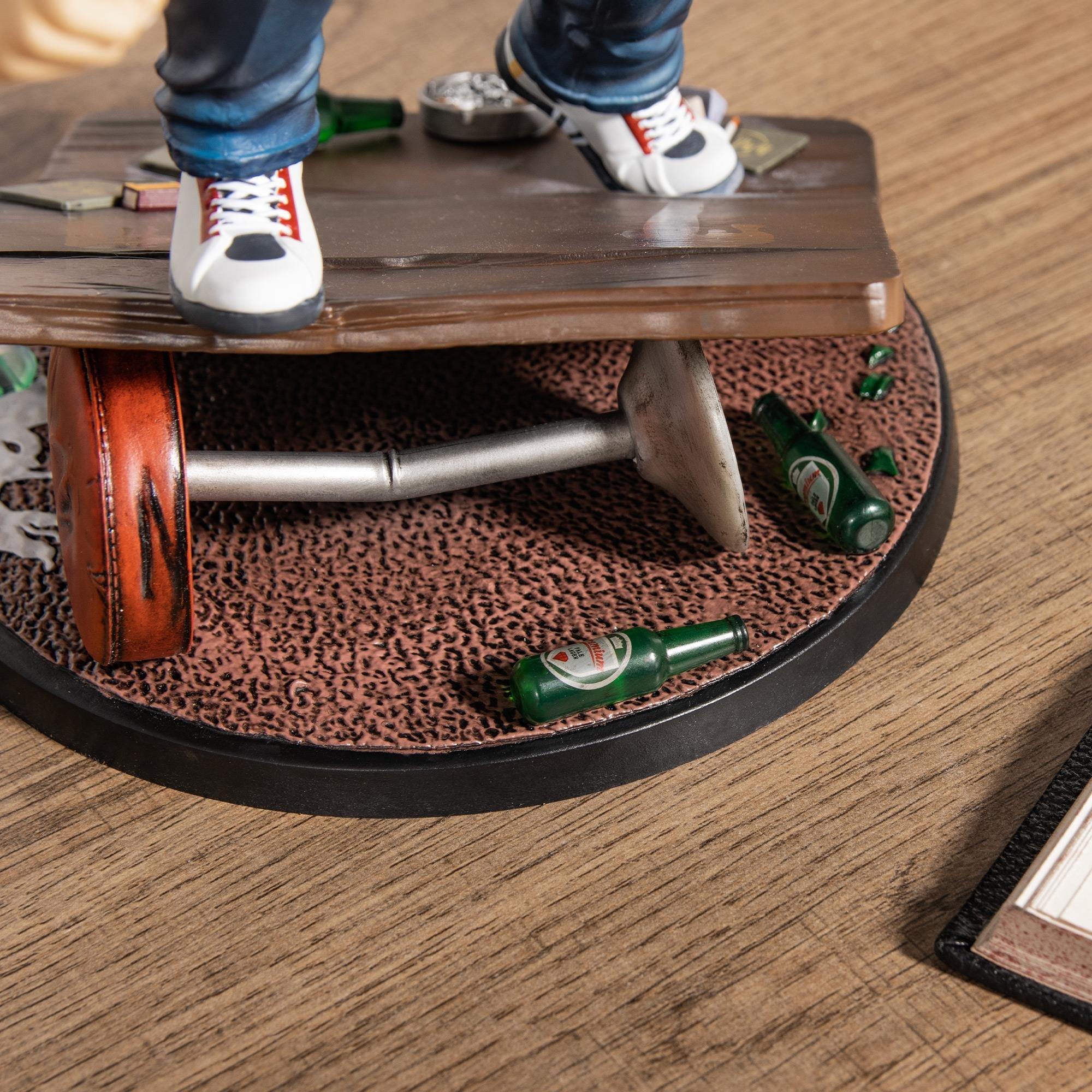 Roba - Rubber Road - Official Shenmue Ryo Stat - 8