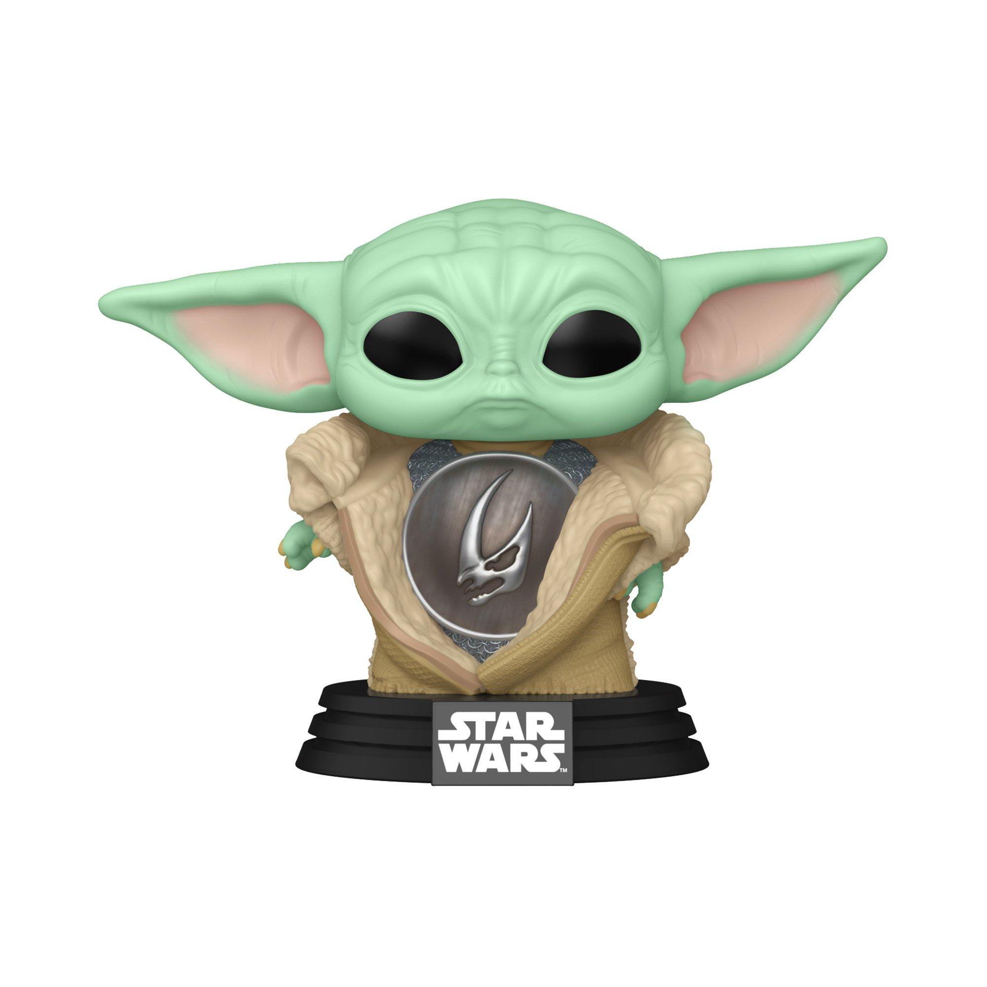 None - Star Wars - POP Star Wars: MND S10– Grogu(Armor)¿ - 3