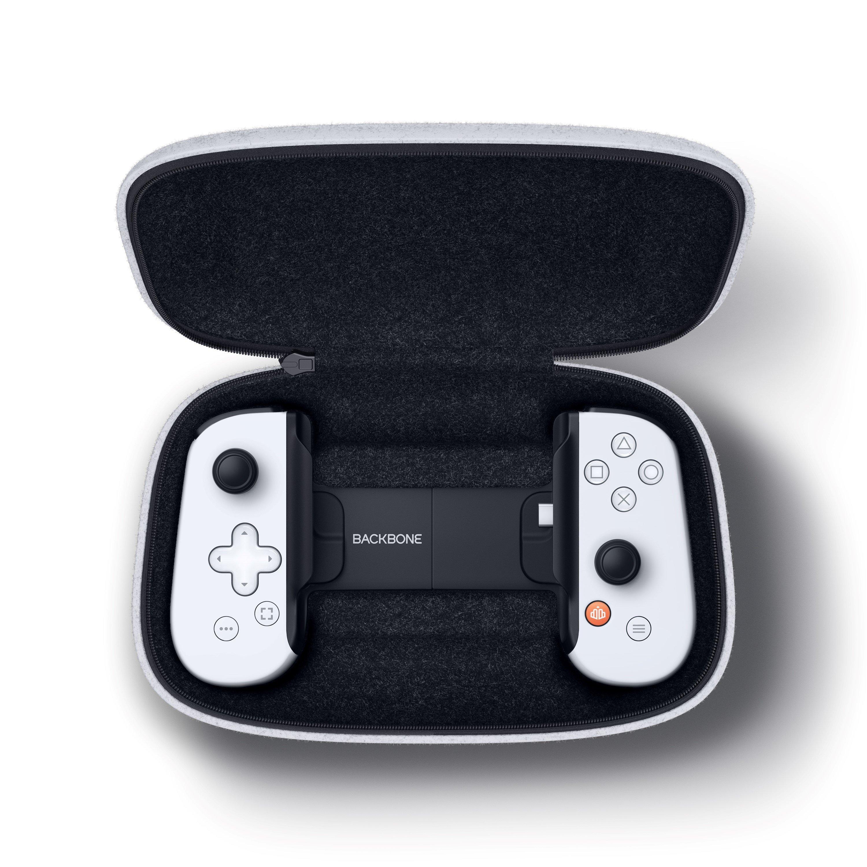 None - GAME - Backbone Carry Case - PlayStation Edition - 3