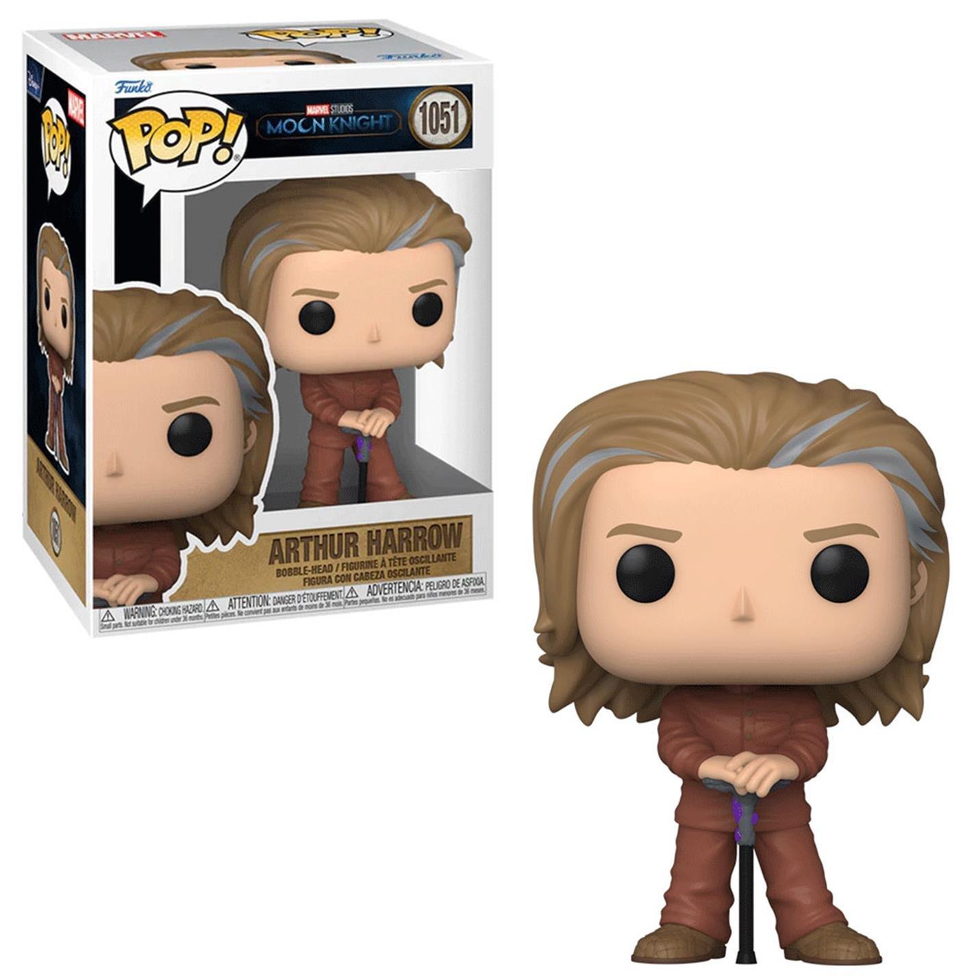 Funko  Pop! Tv: Arthur Harrow - Merchandise
