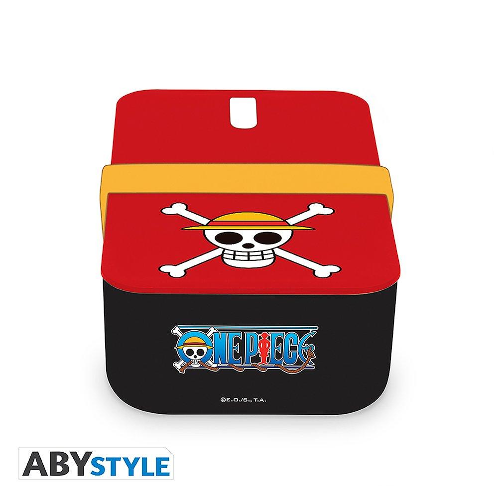 One Piece One Piece - Bento Box - Luffy's Meal