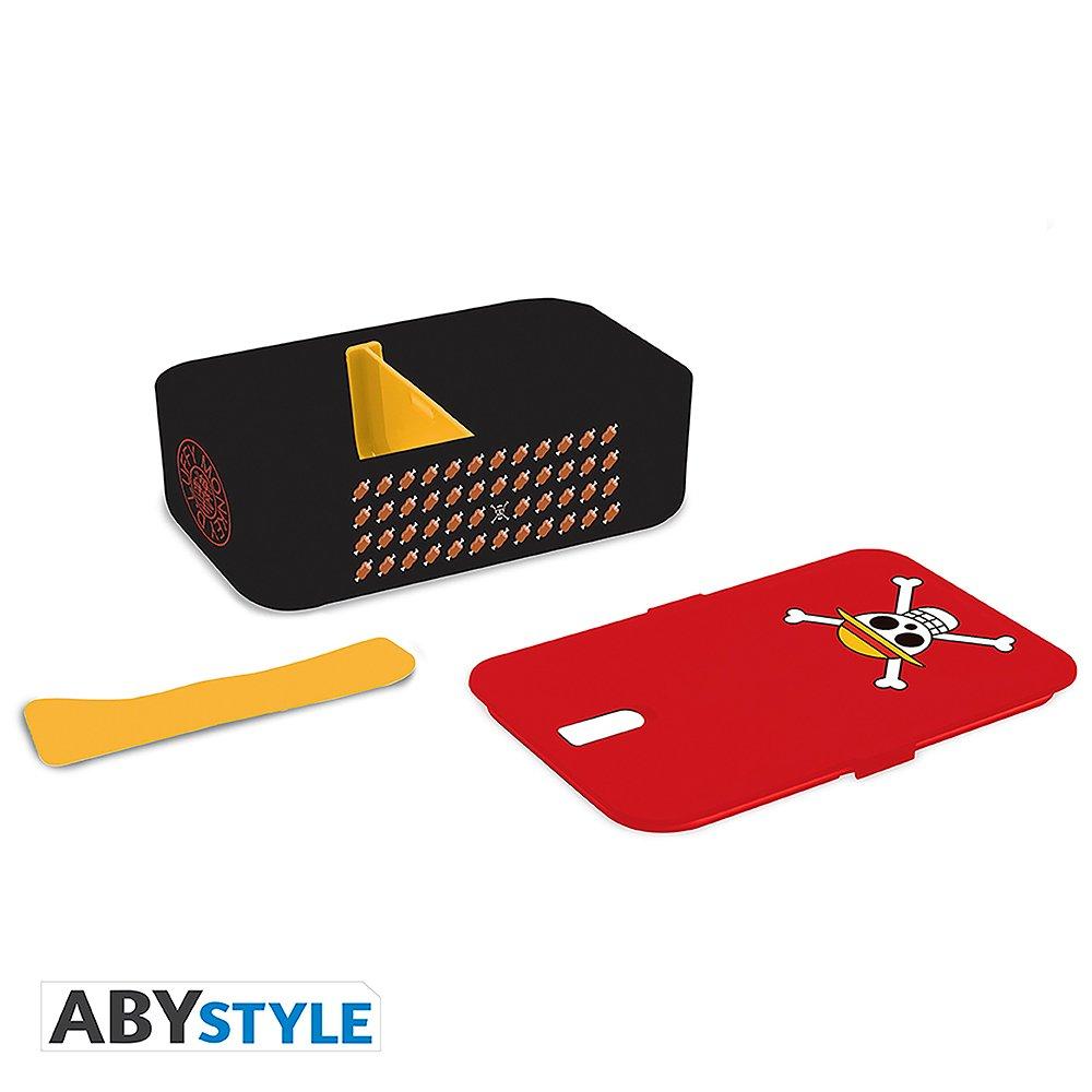 None - One Piece - One Piece - Bento Box - Luffy's Meal - 3