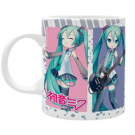 GB Eye GAME Hatsune Miku Pastel Mug 320 ml