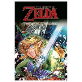 The Legend of Zelda GAME BKS ZELDA TWILIGHT PRI