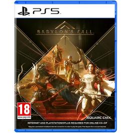 Square Enix GAME Babylons Fall