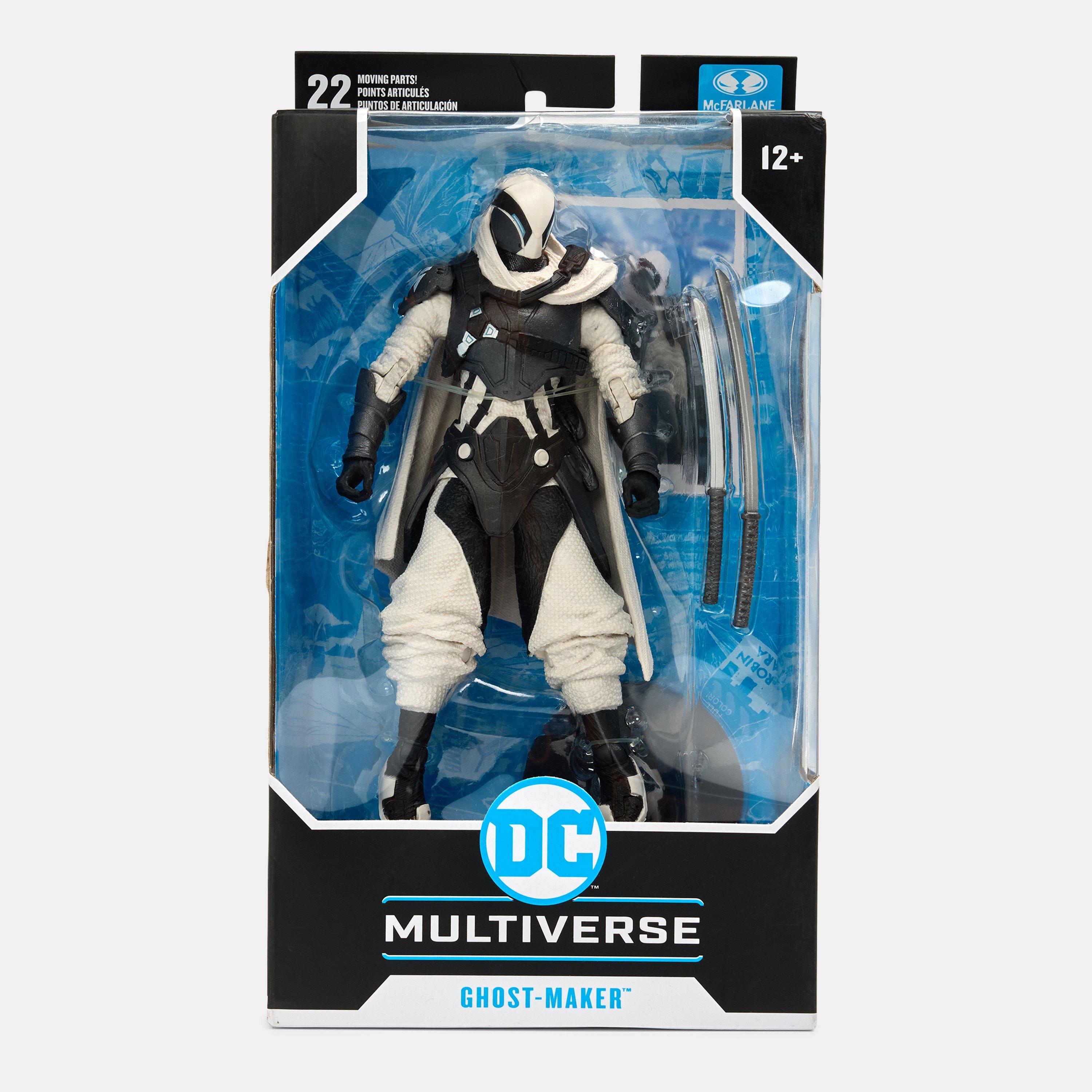 None - GAME - DC Multiverse Gaming Collectible - 1