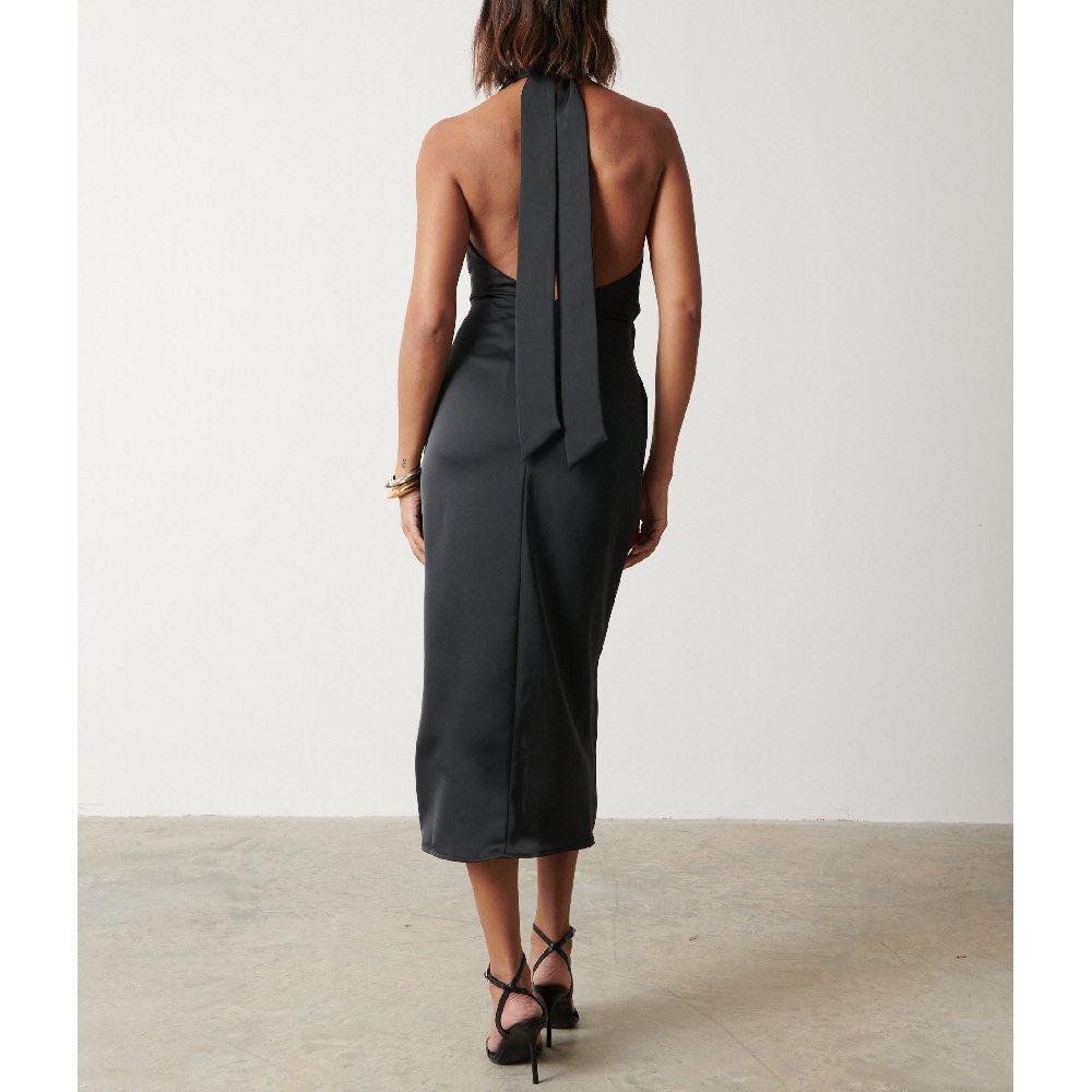 Black - Pretty Lavish - Women's Montana Maxi Dress - 3