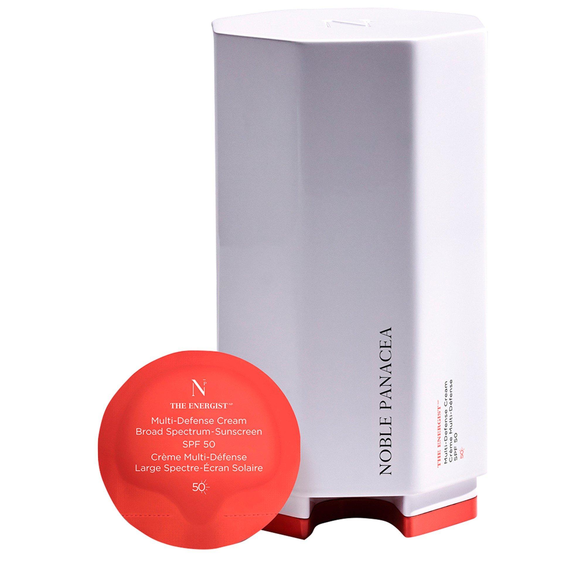 Not Applicable - Noble Panacea - THE ENERGIST CREAM SPF50 - 1