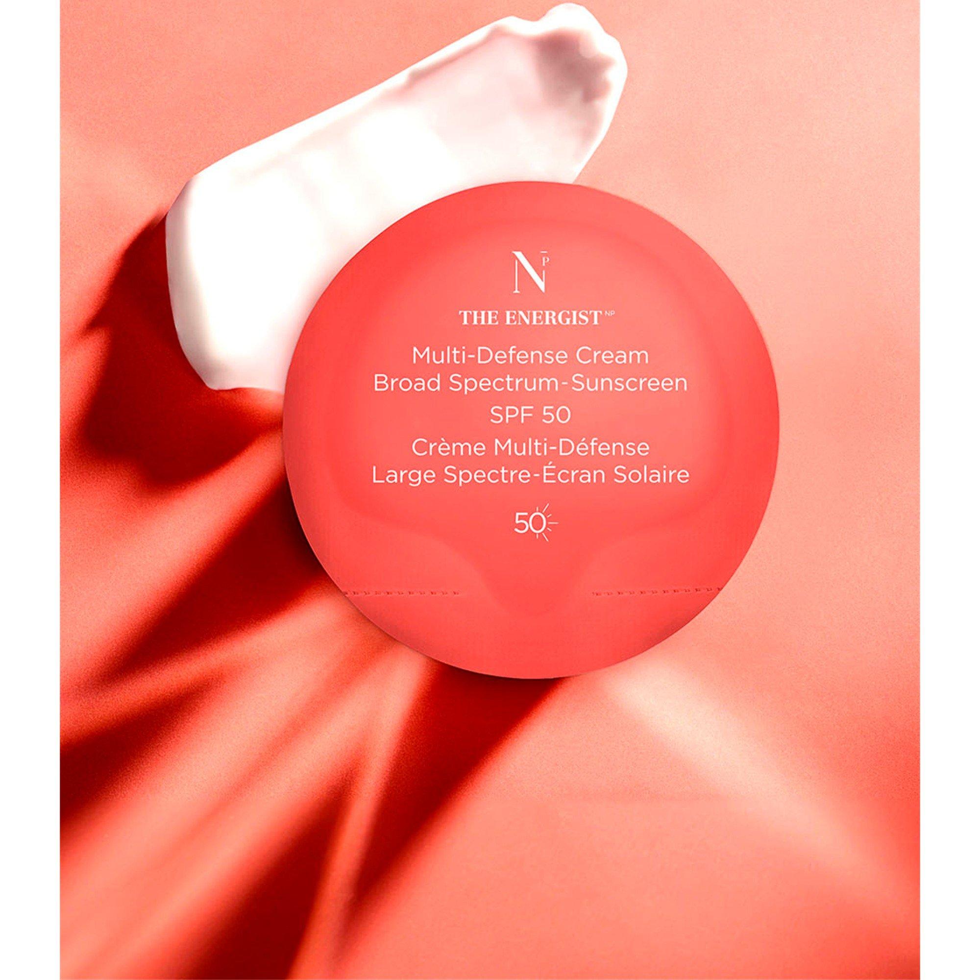 Not Applicable - Noble Panacea - THE ENERGIST CREAM SPF50 - 4
