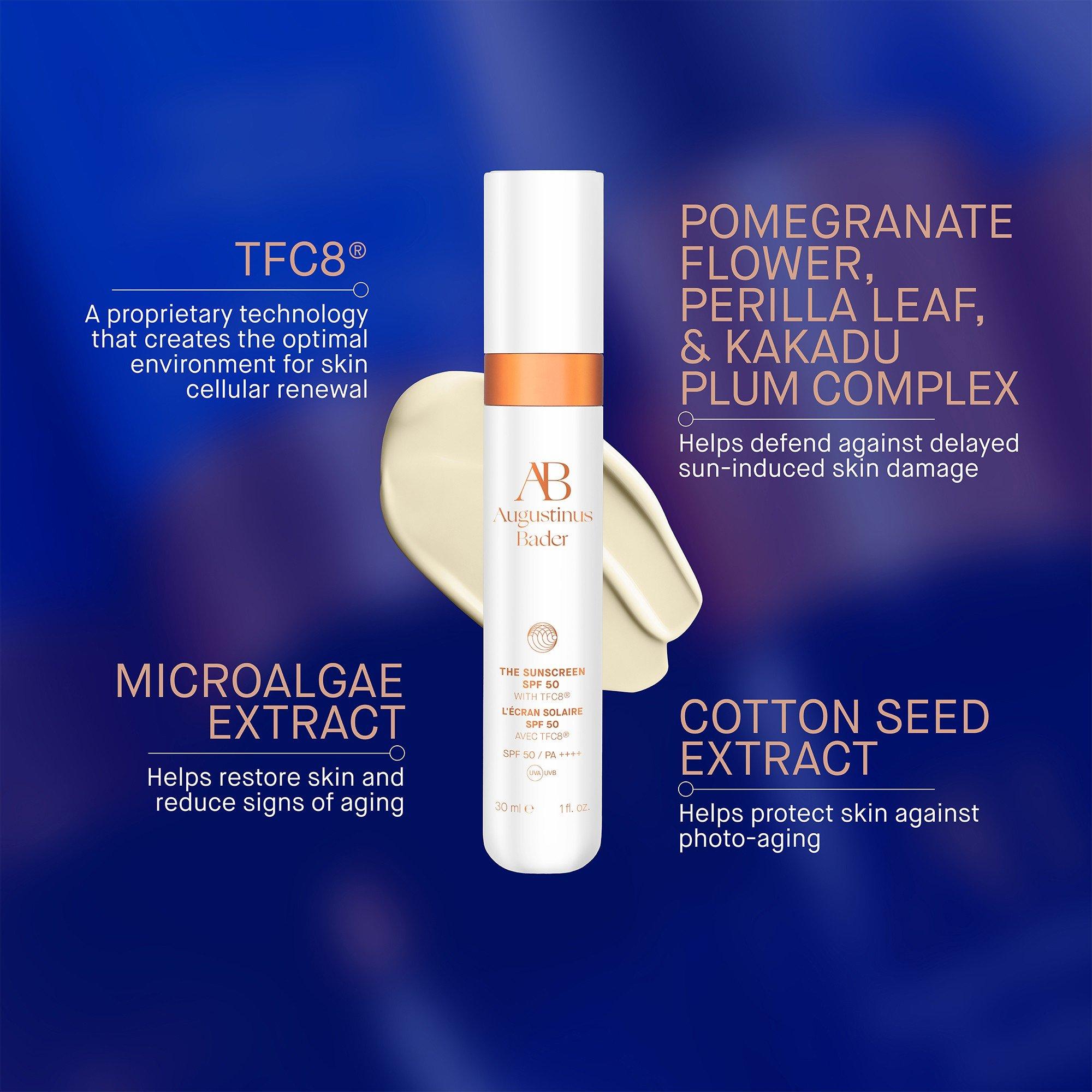 Not Applicable - Augustinus Bader - THE SUNSCREEN SPF 50 - 4