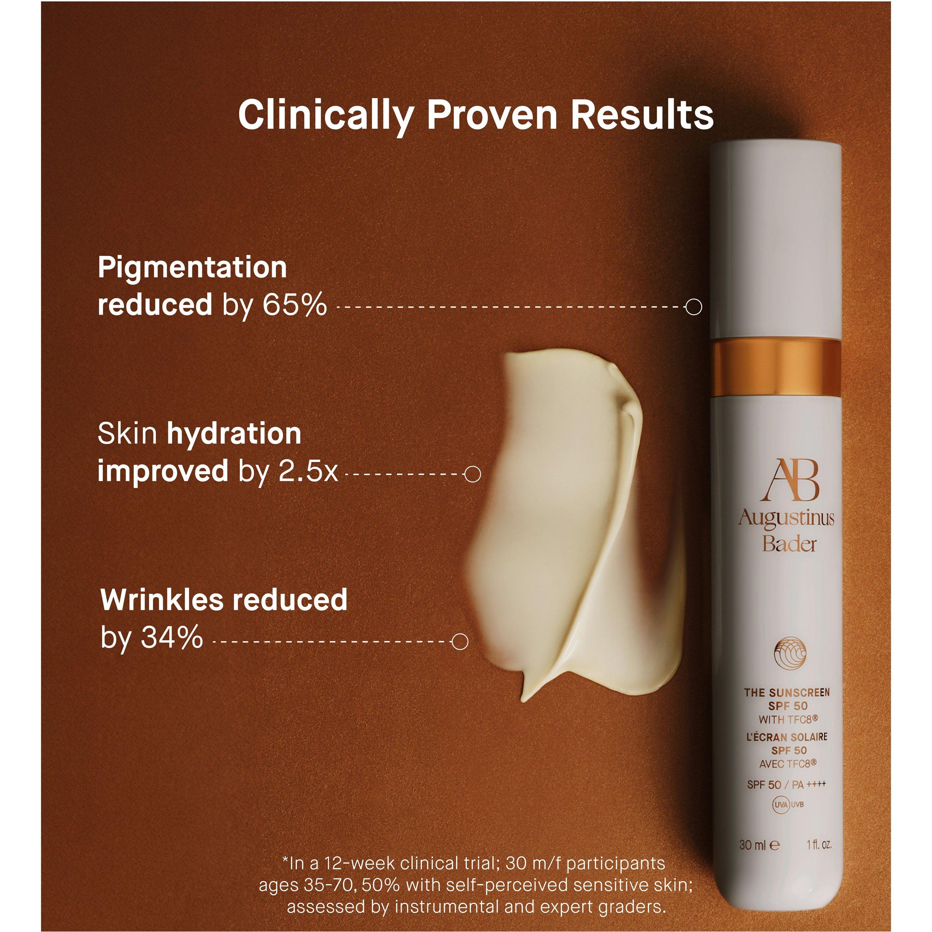Not Applicable - Augustinus Bader - THE SUNSCREEN SPF 50 - 5
