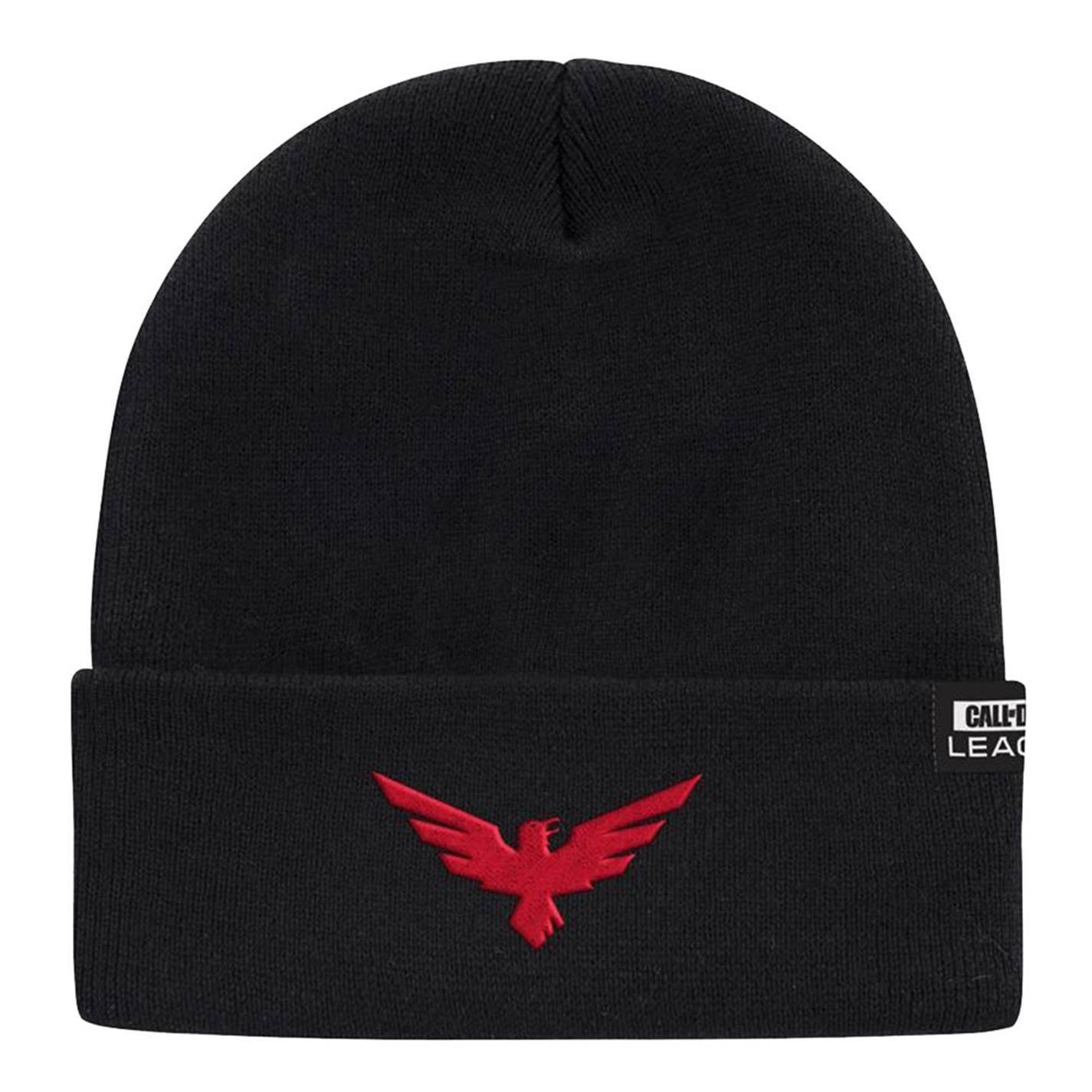 None - GAME - Royal Ravens Beanie - 1
