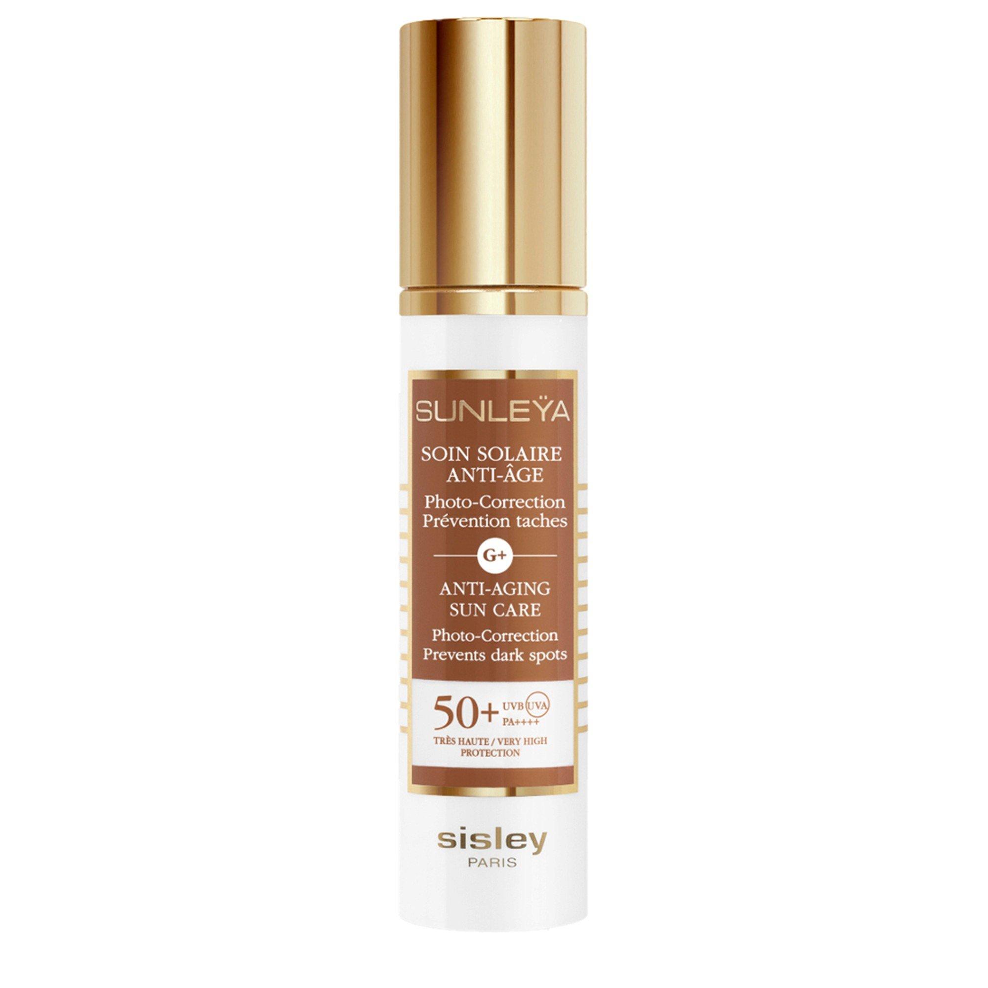 Not Applicable - Sisley - SUNLEYA FACE CREAM SPF50+ - 1