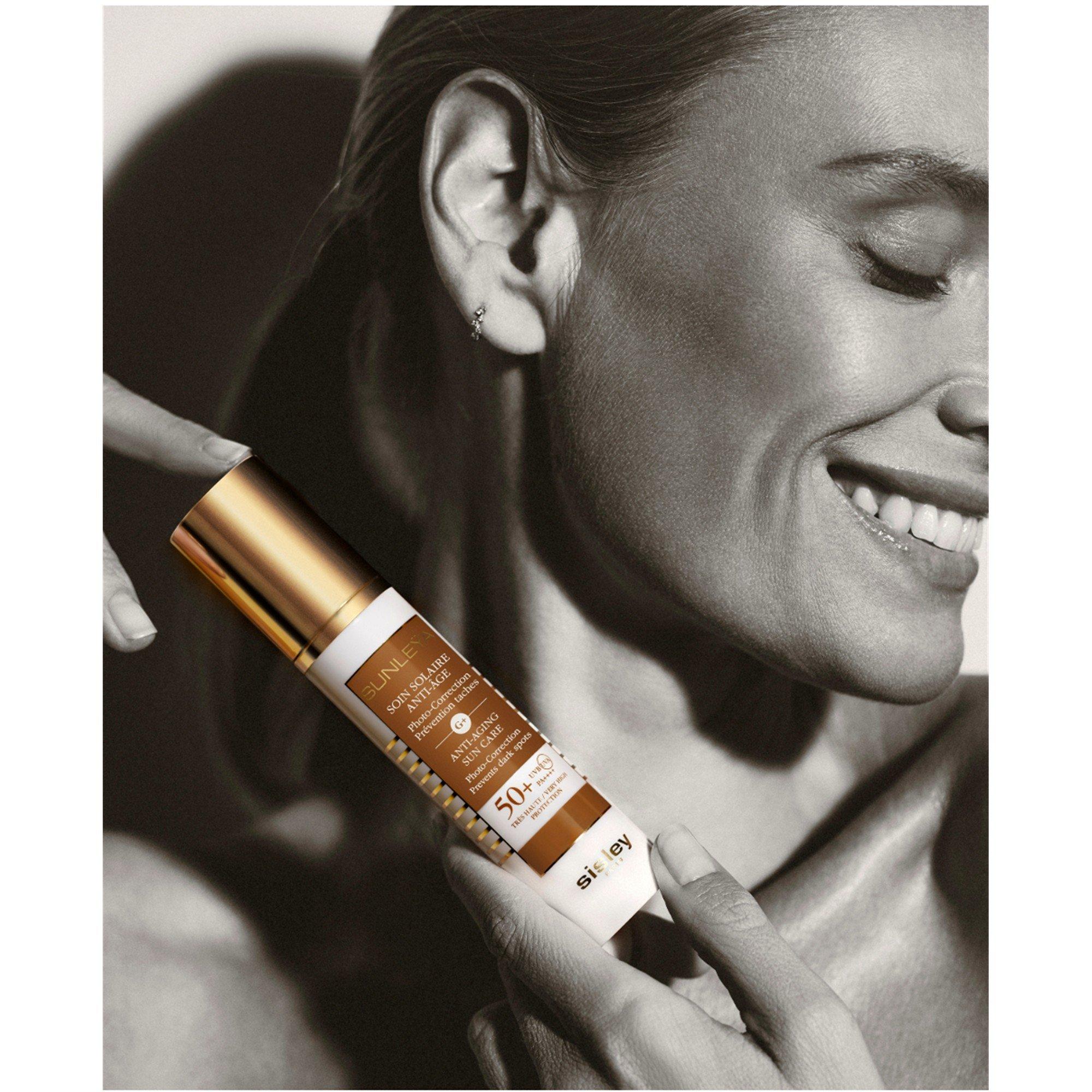 Not Applicable - Sisley - SUNLEYA FACE CREAM SPF50+ - 5