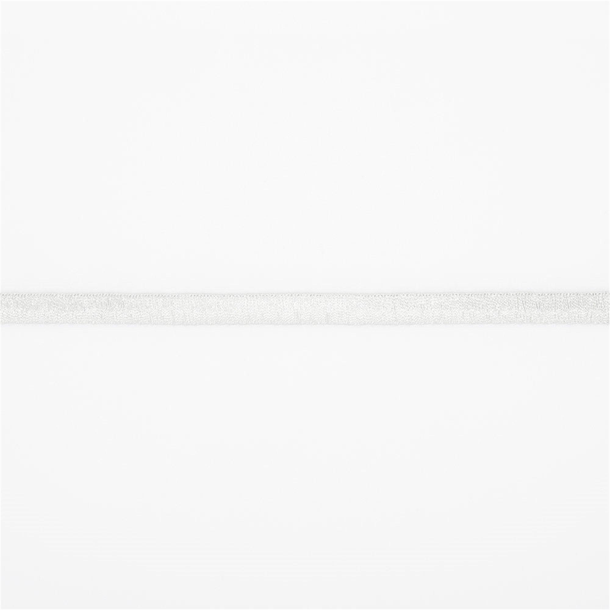 White - Yves Delorme - Athena Pillowcase - 2