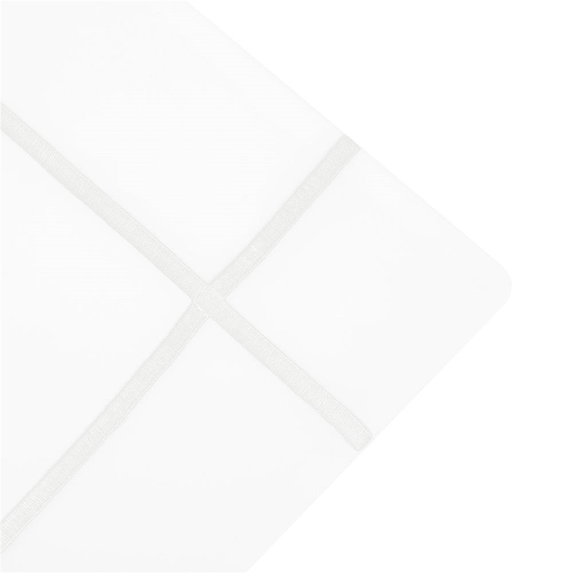 White - Yves Delorme - Athena Pillowcase - 3