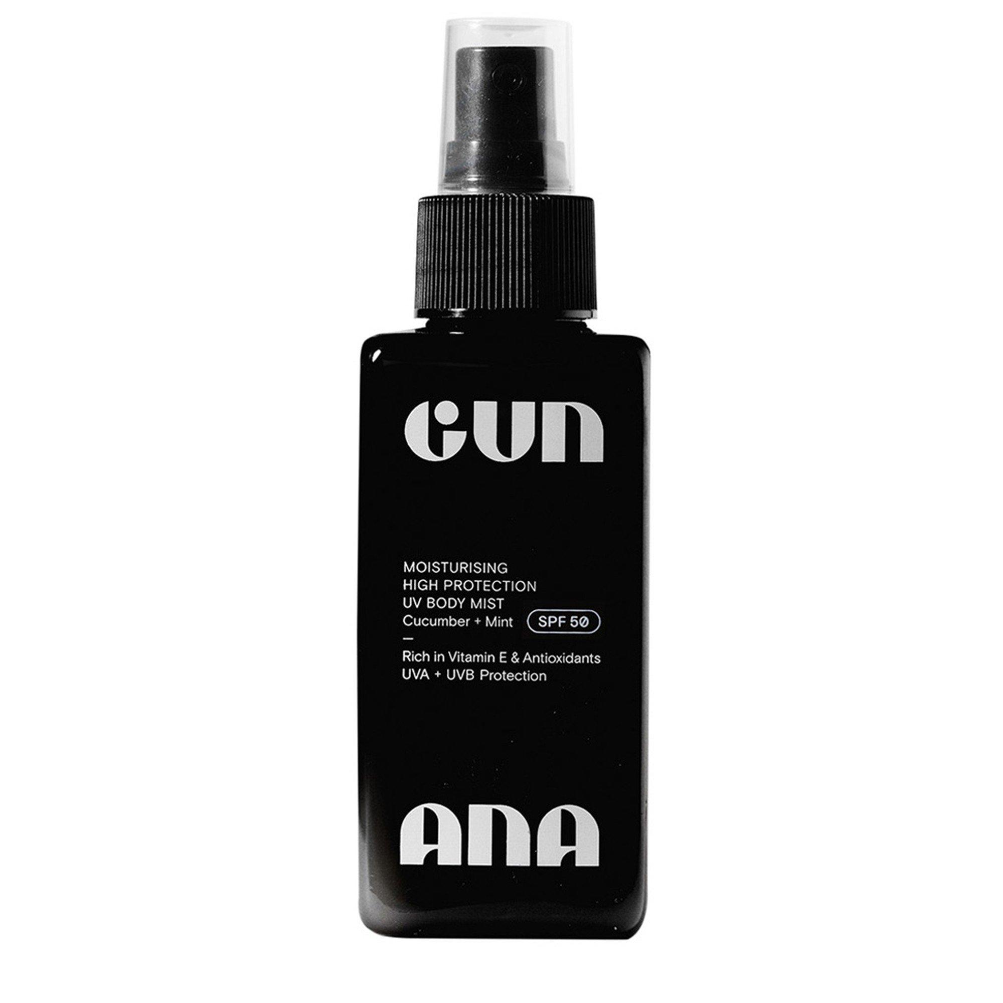 Not Applicable - Gun Ana - Body Mist SPF 50 - 1