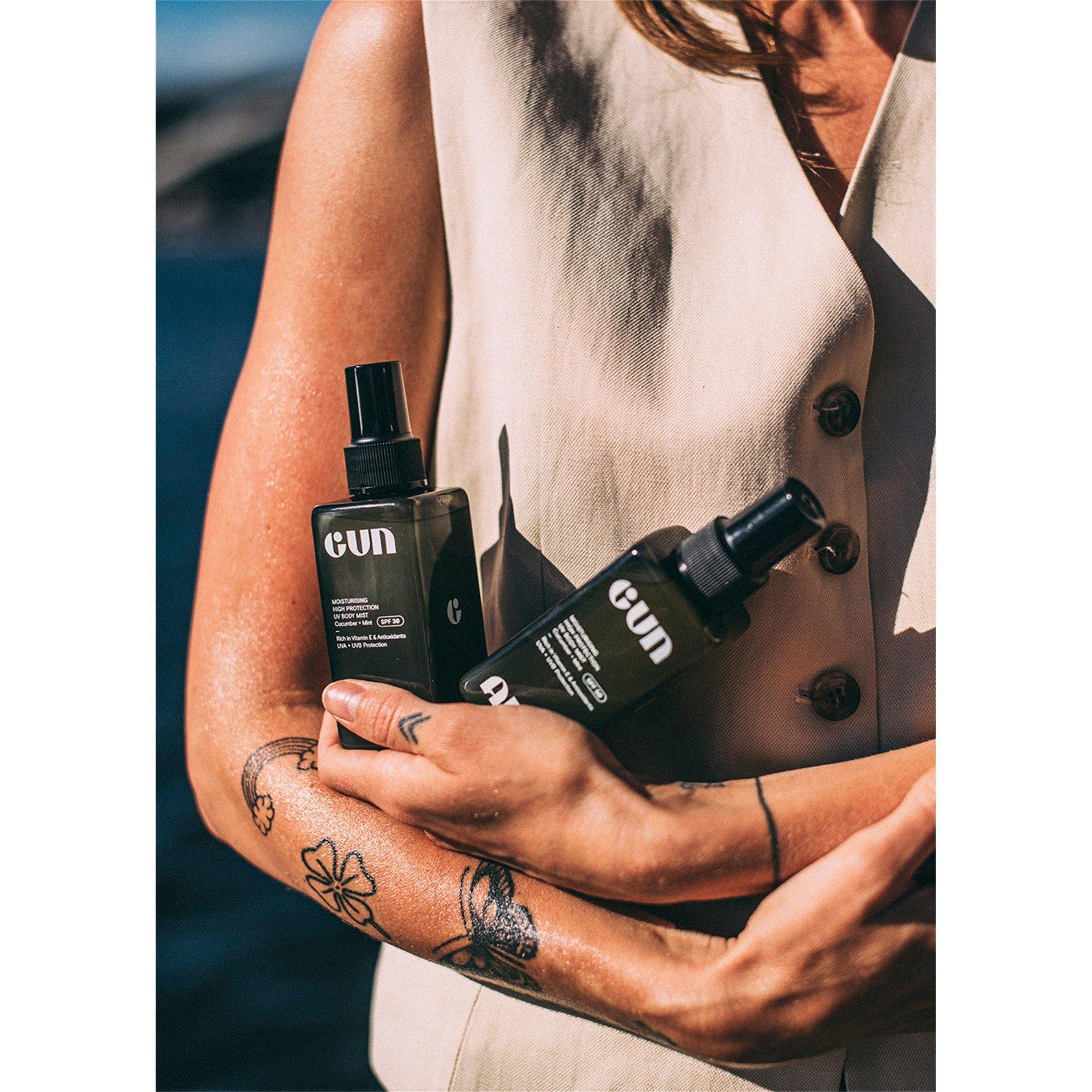 Not Applicable - Gun Ana - Body Mist SPF 50 - 2