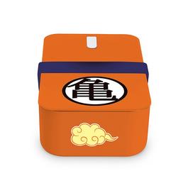 Dragon Ball textured drawstring backpack