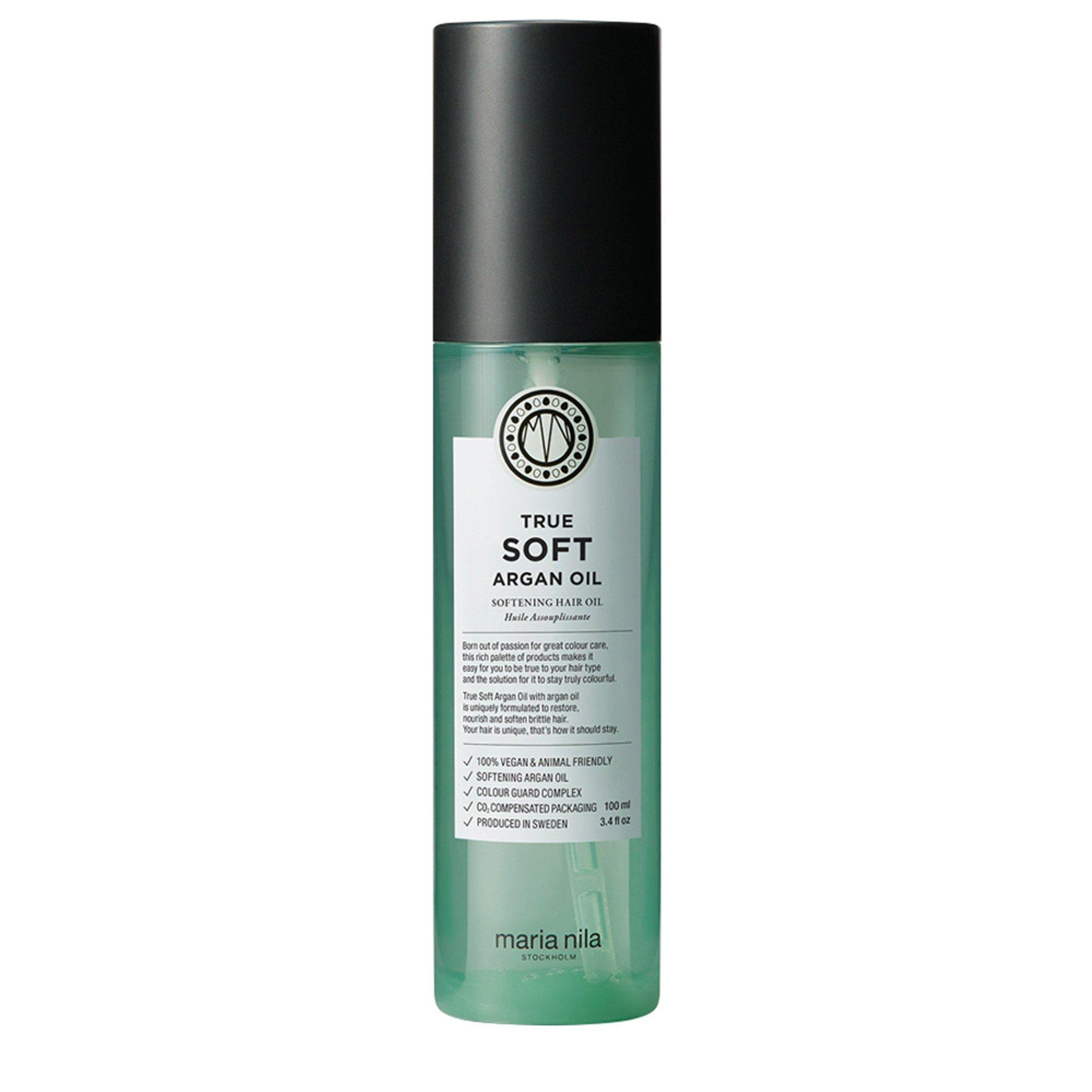 Not Applicable - Maria Nila - True Soft Argan Oil - 1