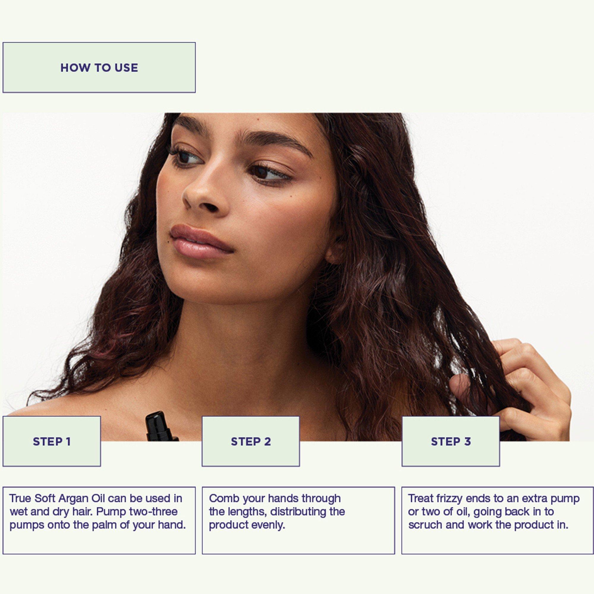 Not Applicable - Maria Nila - True Soft Argan Oil - 5