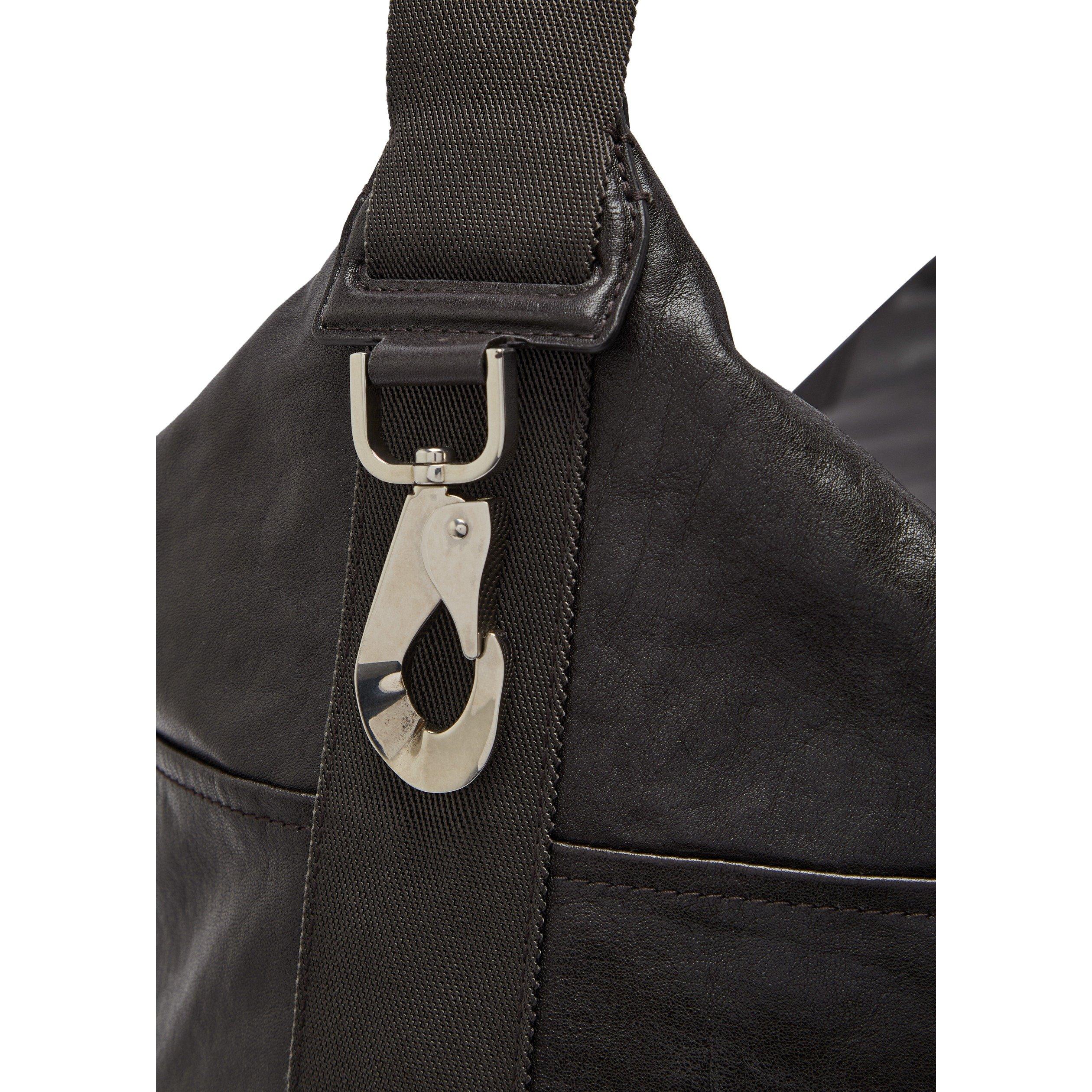 BROWN - Lemaire - BERLINGOT 72H WEEKEND BAG - 4